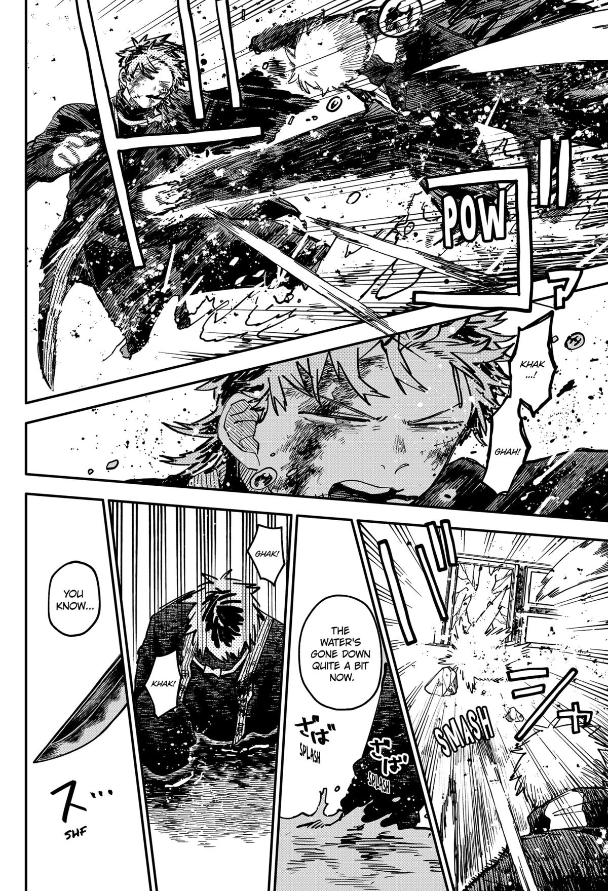 Read Kindergarten WARS EN Manga Online