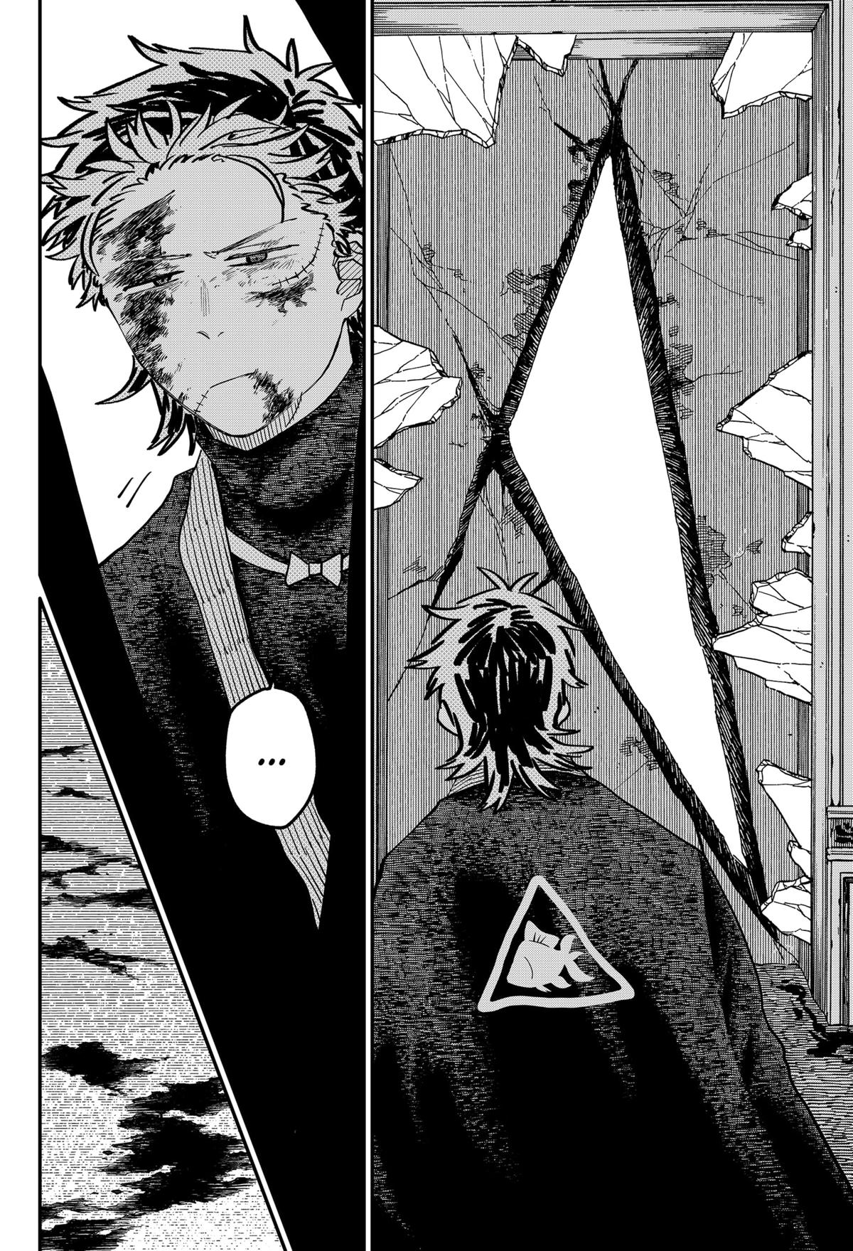 Read Kindergarten WARS EN Manga Online