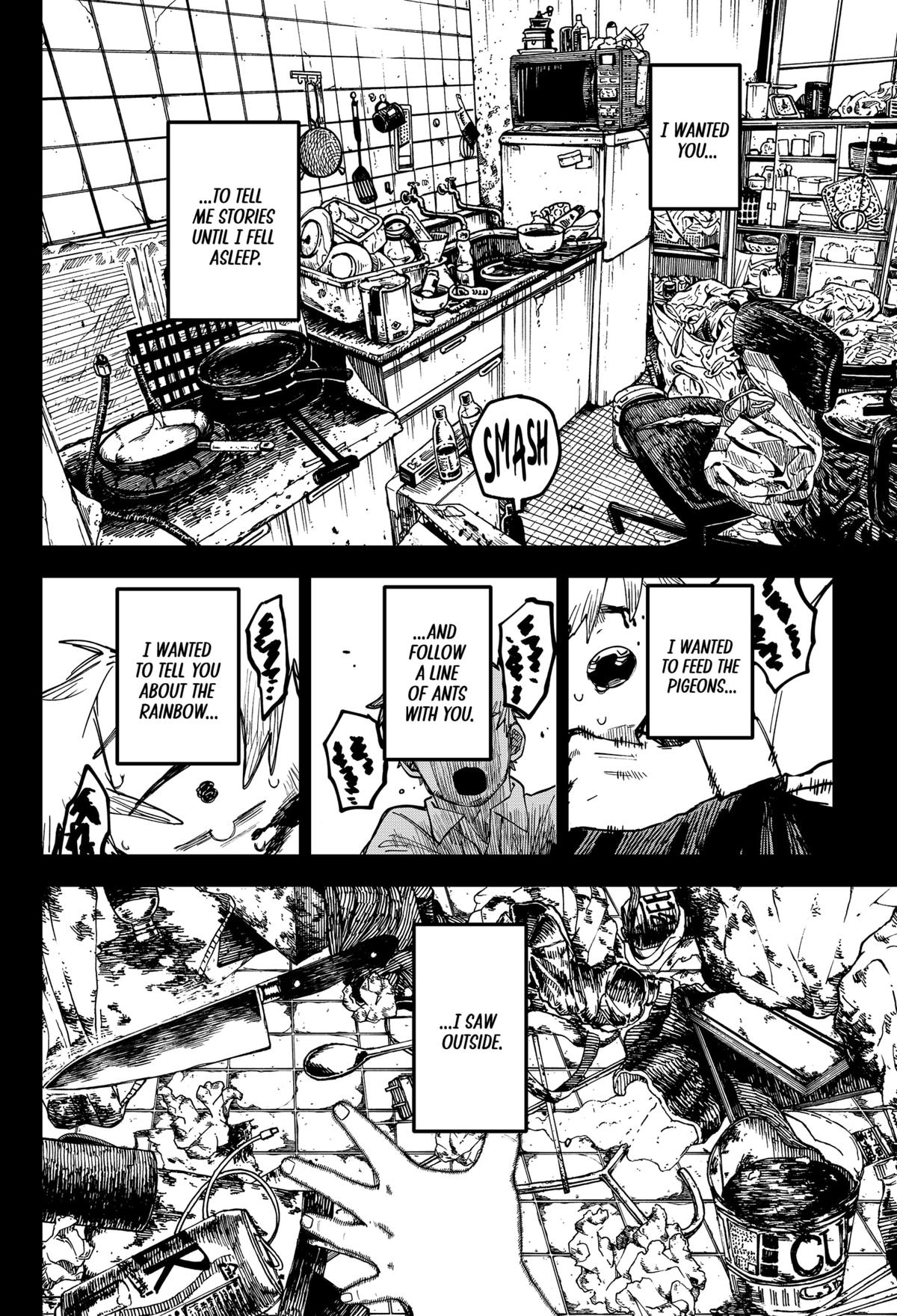 Read Kindergarten WARS EN Manga Online