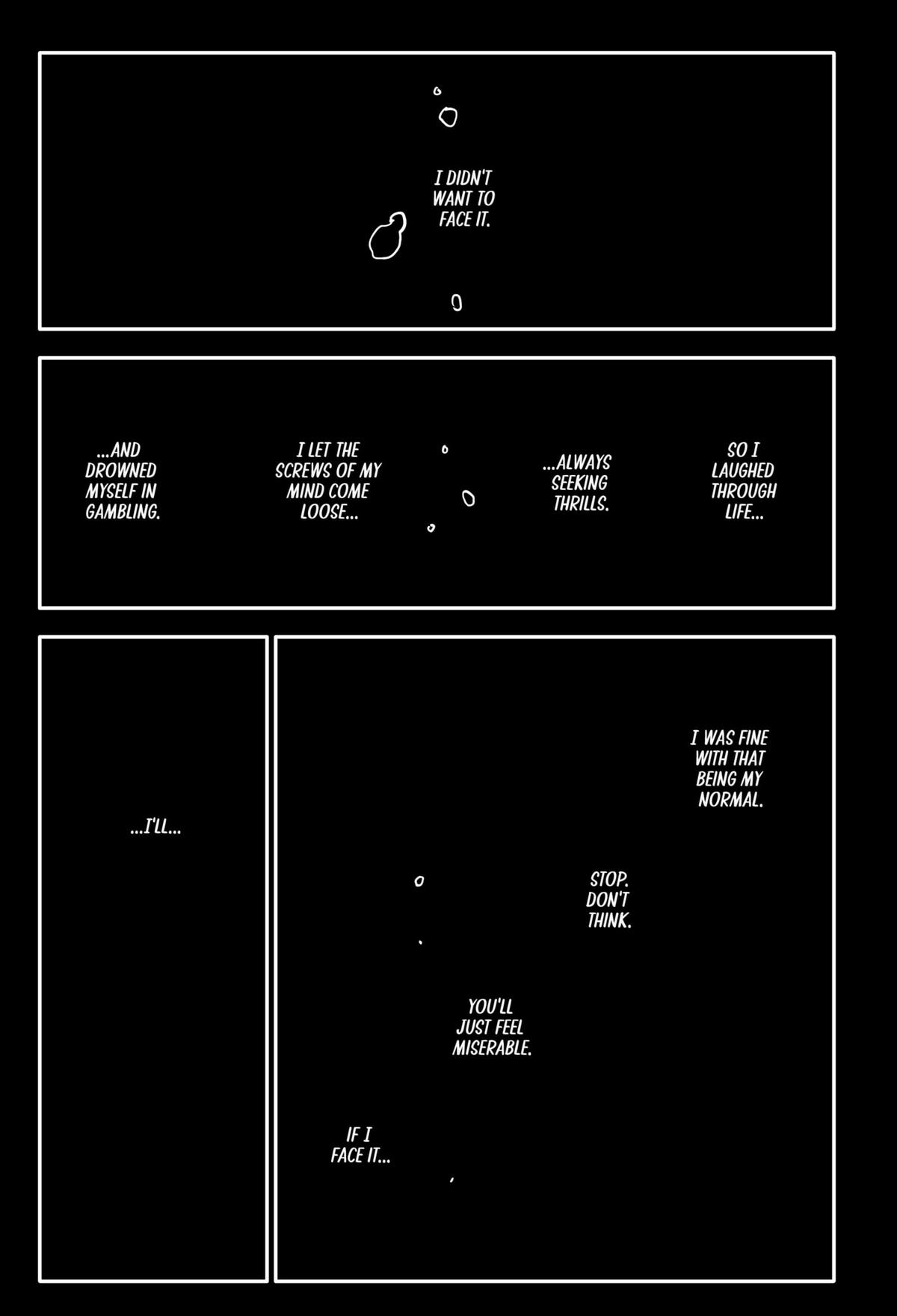 Read Kindergarten WARS EN Manga Online