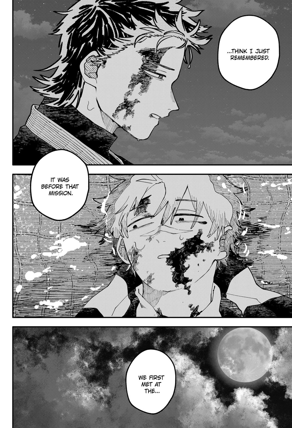 Read Kindergarten WARS EN Manga Online