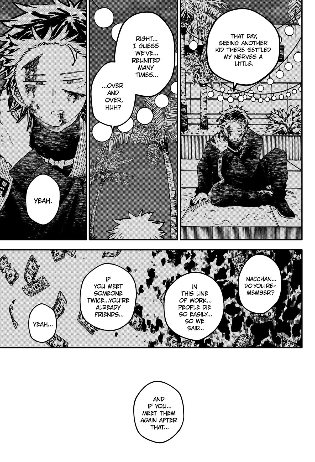 Read Kindergarten WARS EN Manga Online