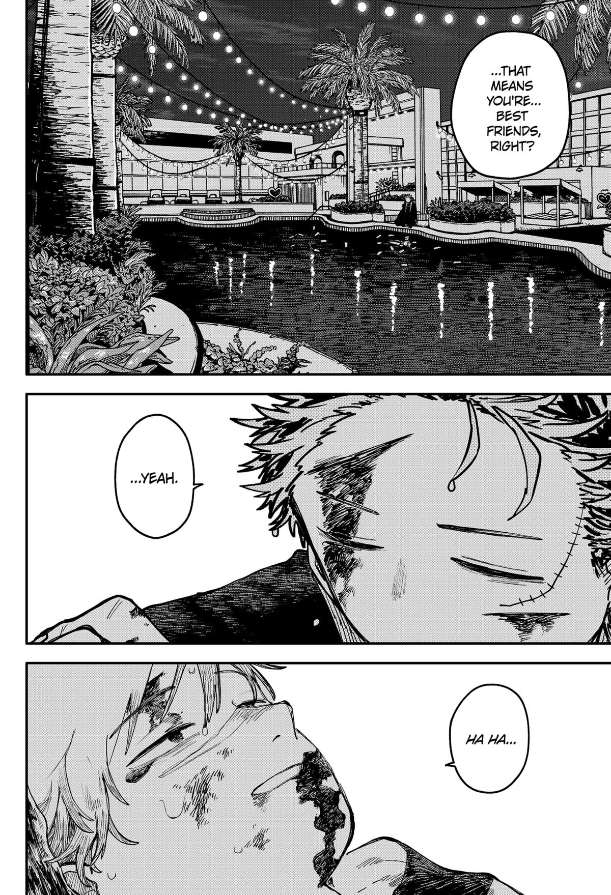 Read Kindergarten WARS EN Manga Online