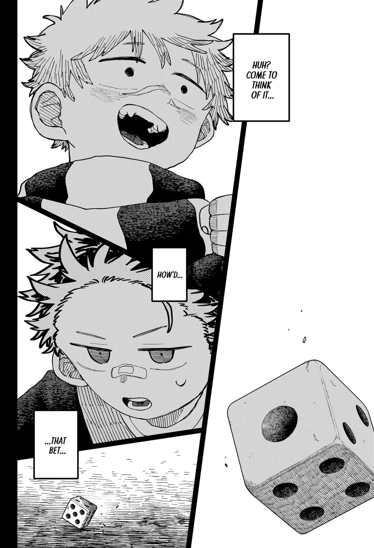 Read Kindergarten WARS EN Manga Online