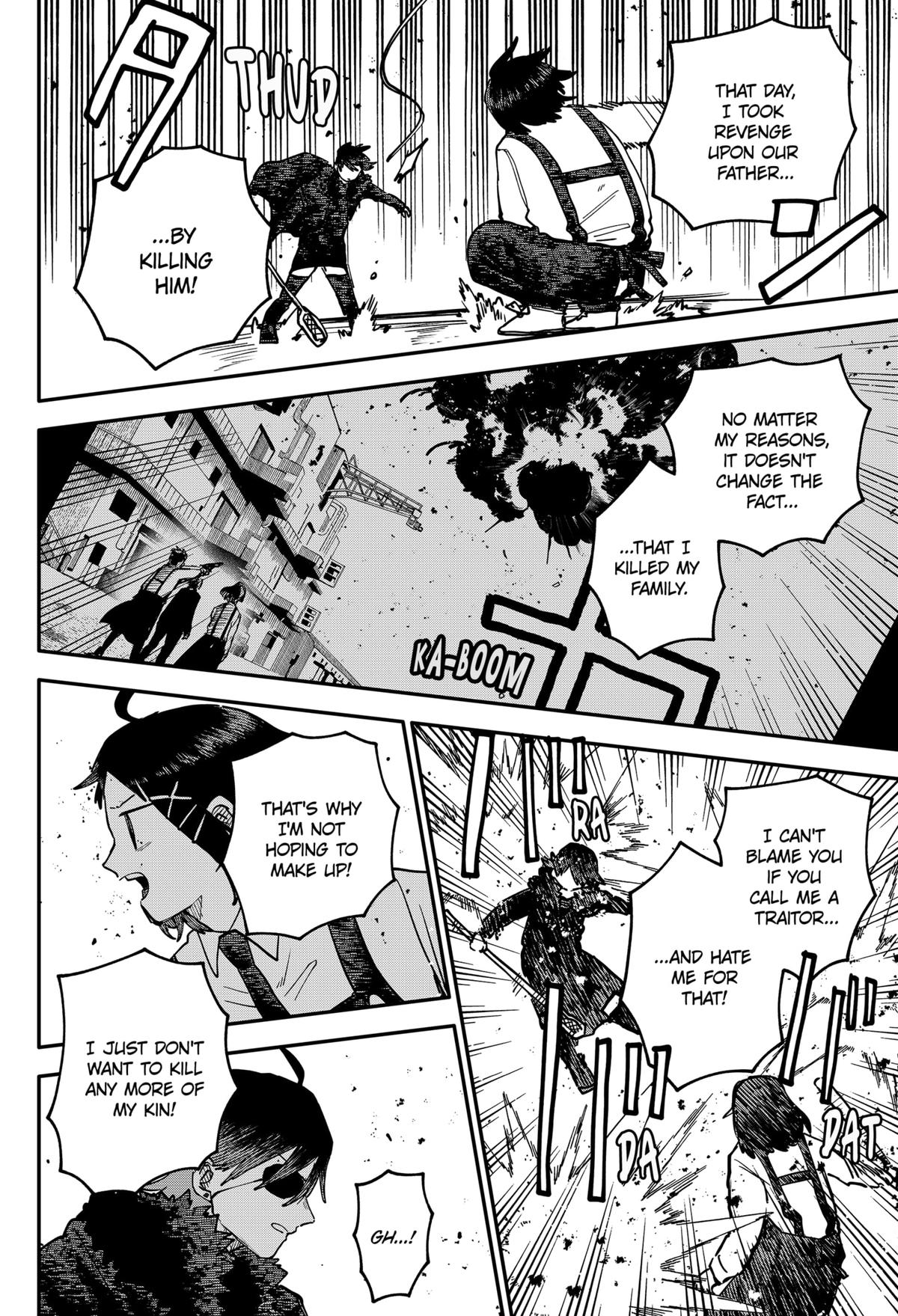 Read Kindergarten WARS EN Manga Online