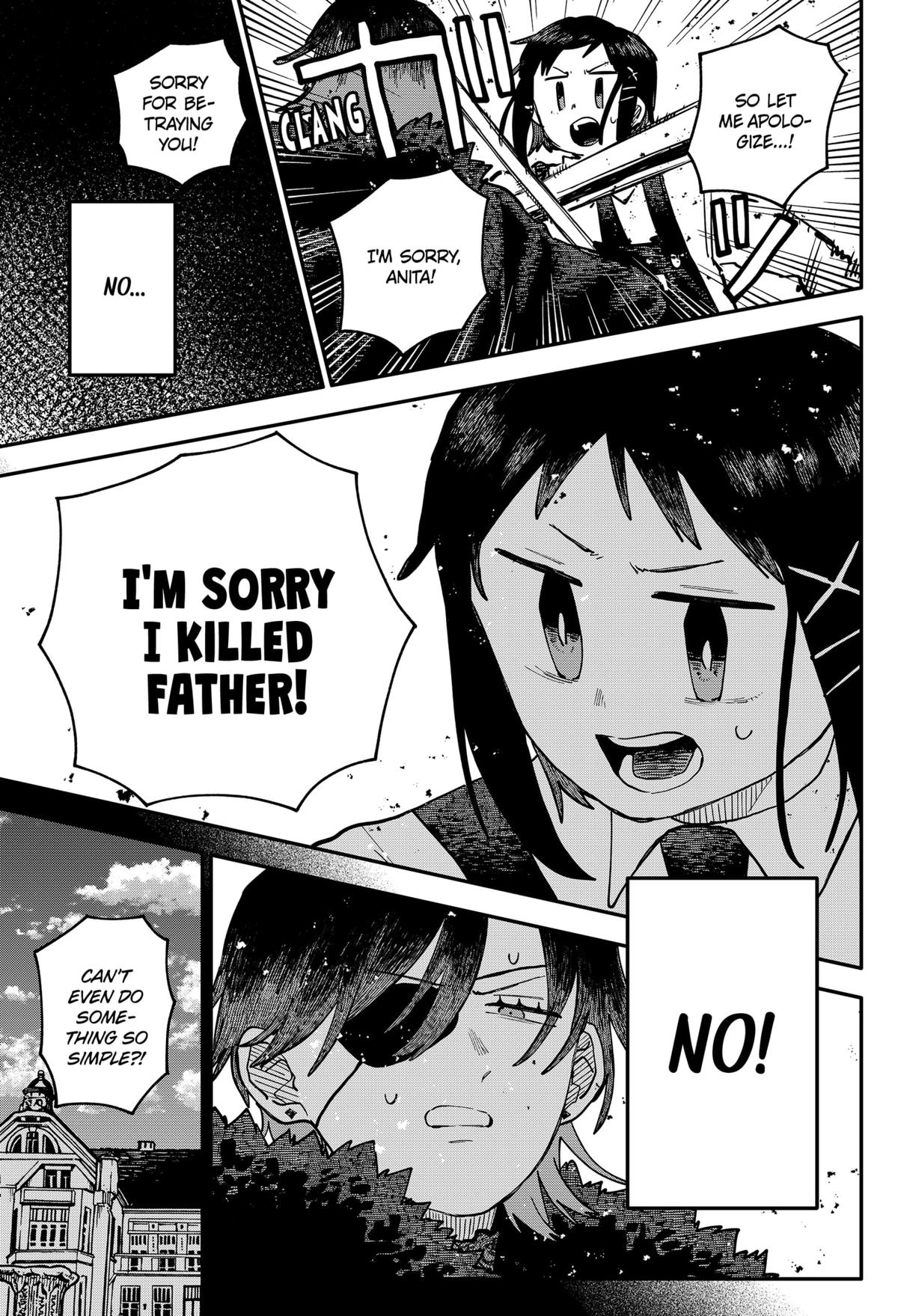 Read Kindergarten WARS EN Manga Online