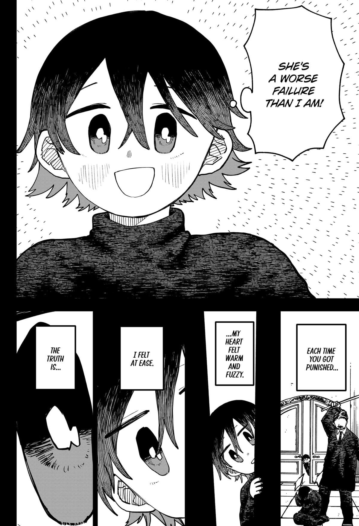 Read Kindergarten WARS EN Manga Online