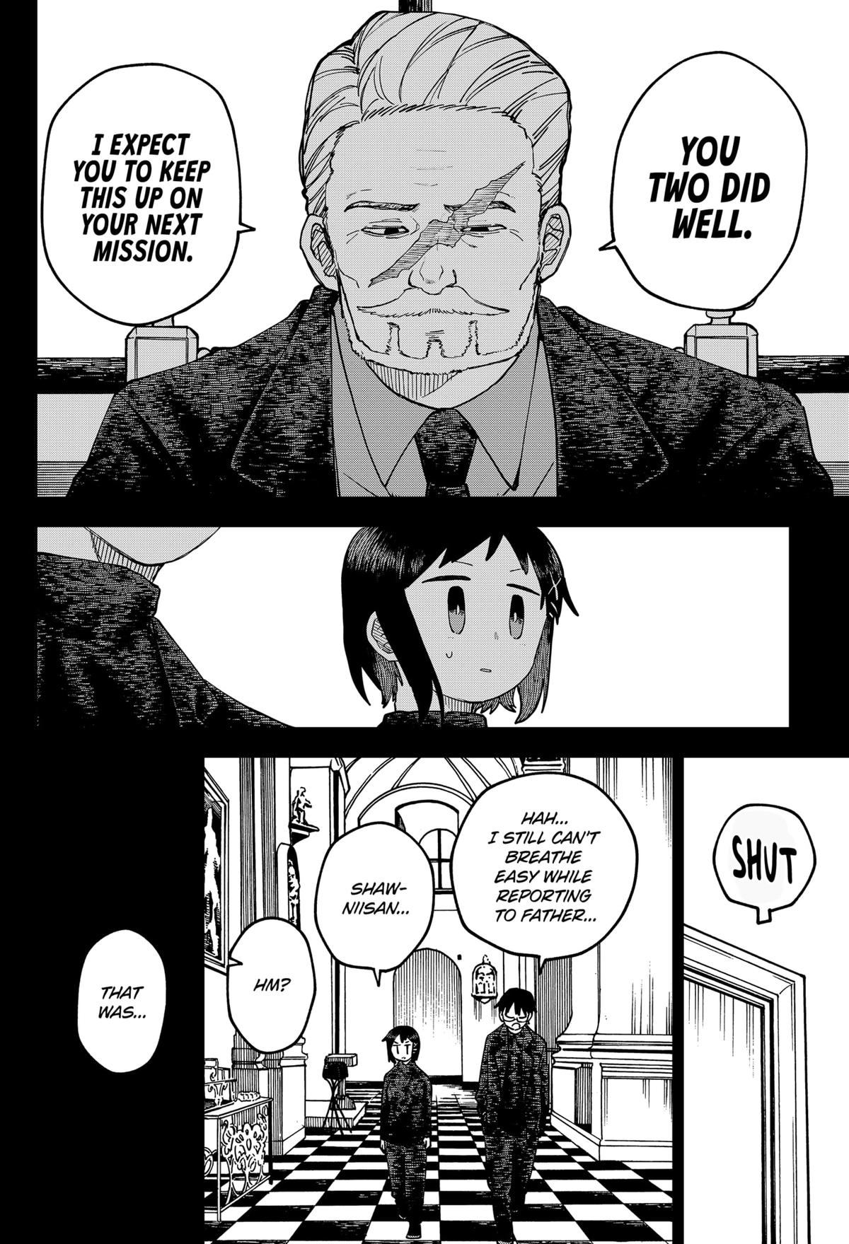 Read Kindergarten WARS EN Manga Online