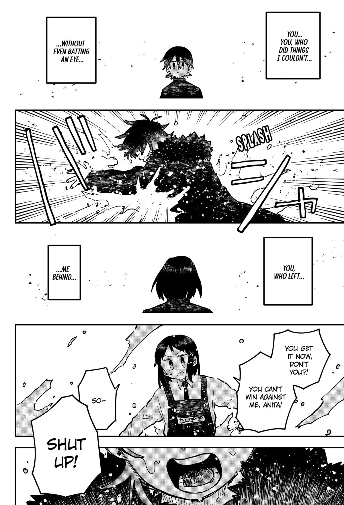 Read Kindergarten WARS EN Manga Online