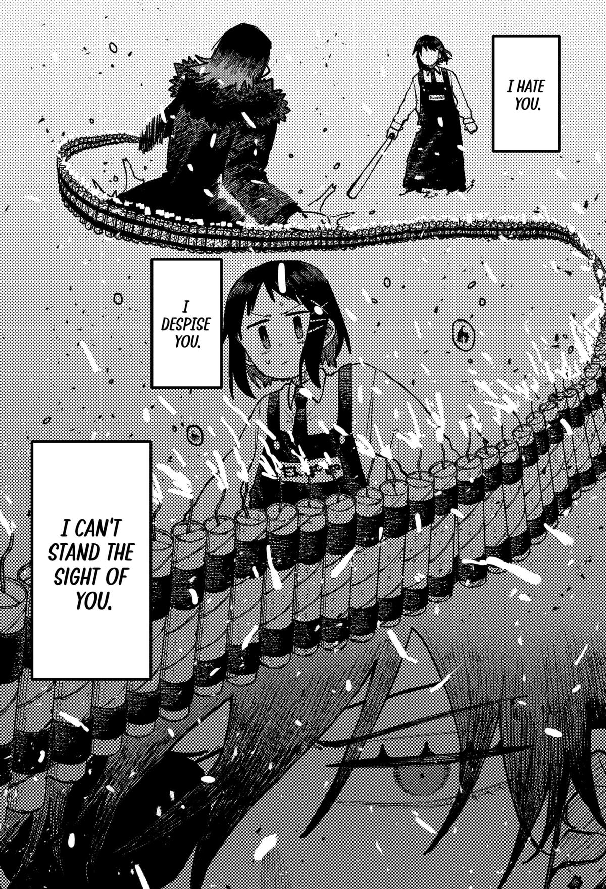 Read Kindergarten WARS EN Manga Online