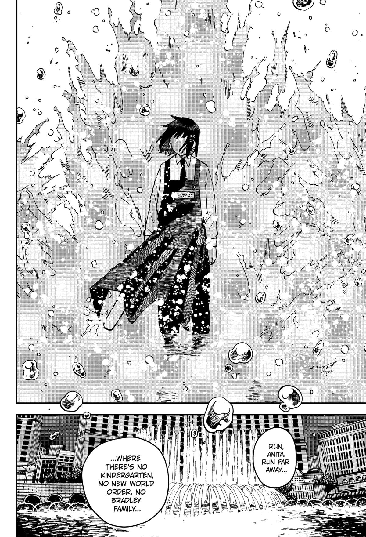 Read Kindergarten WARS EN Manga Online