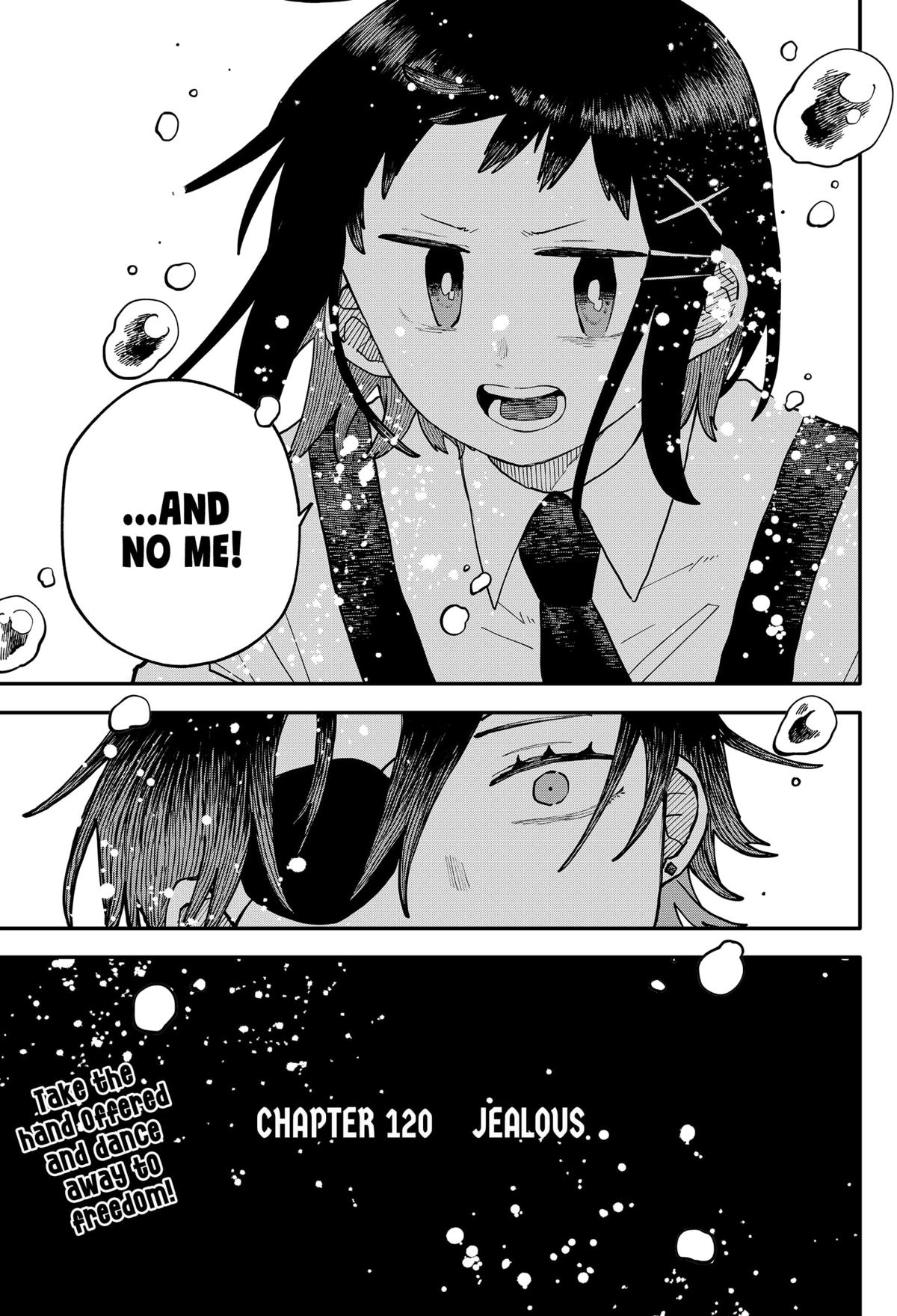 Read Kindergarten WARS EN Manga Online