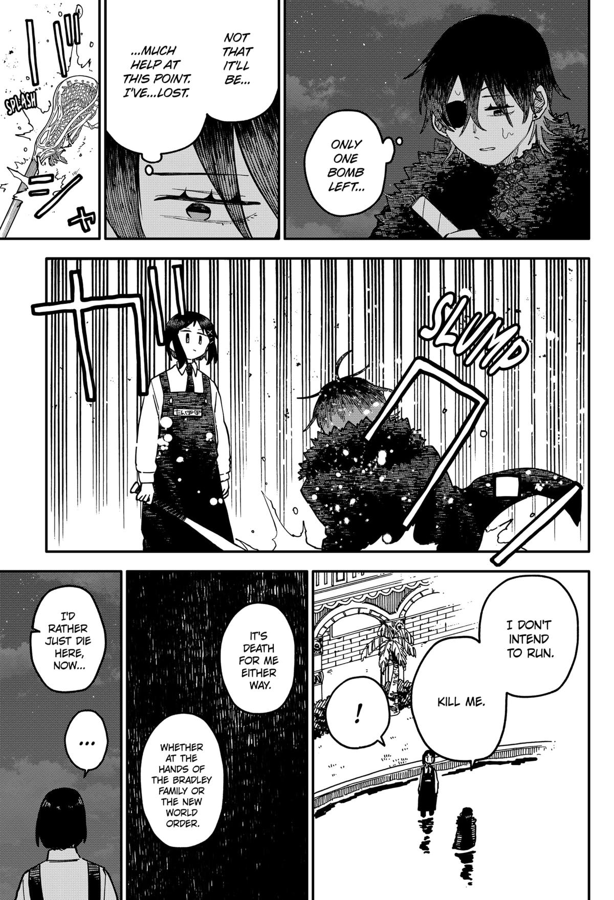 Read Kindergarten WARS EN Manga Online