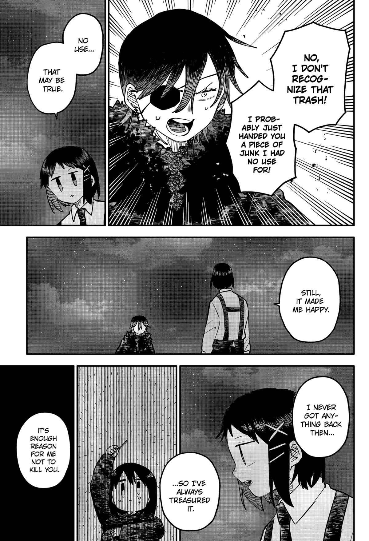 Read Kindergarten WARS EN Manga Online