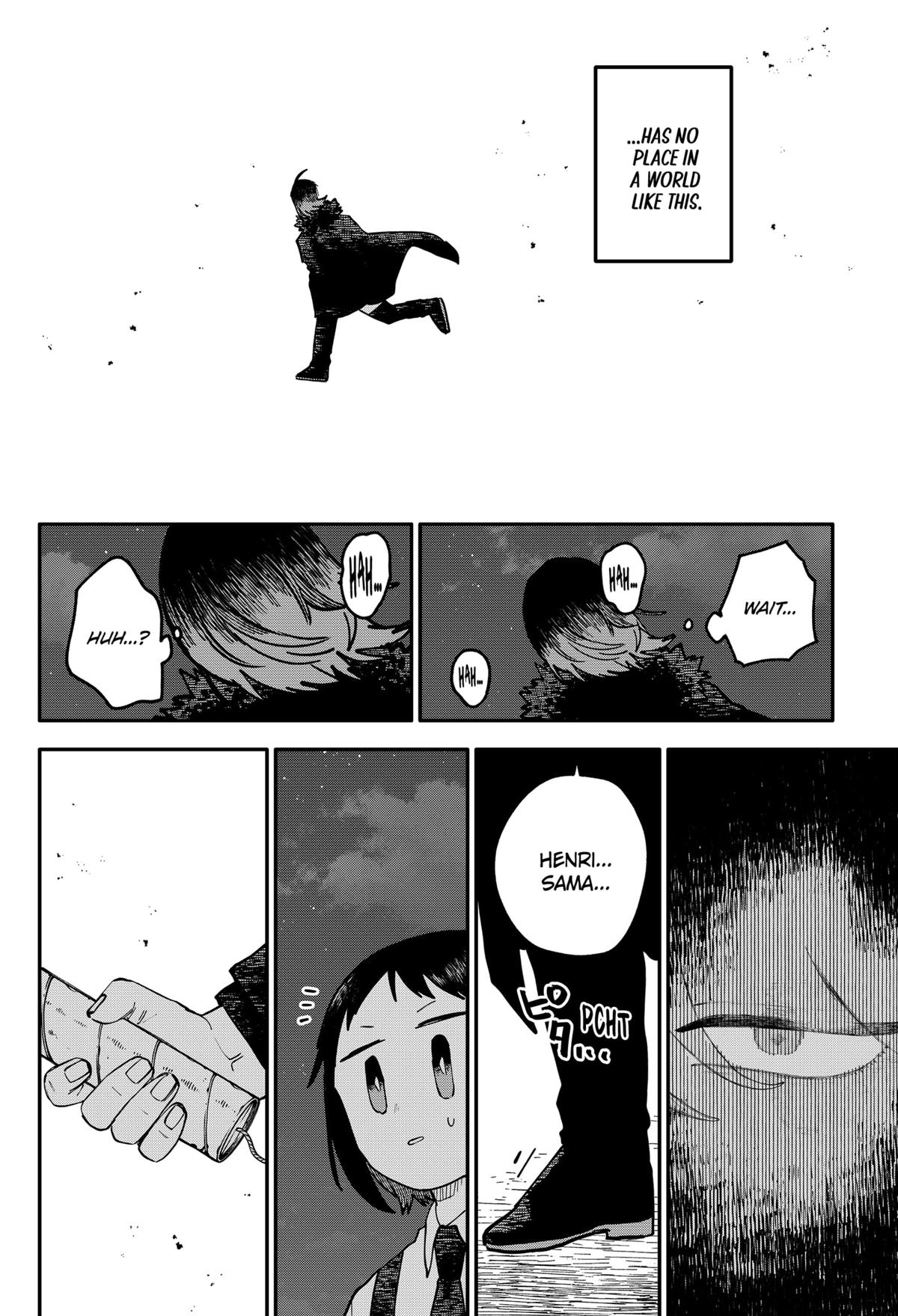 Read Kindergarten WARS EN Manga Online