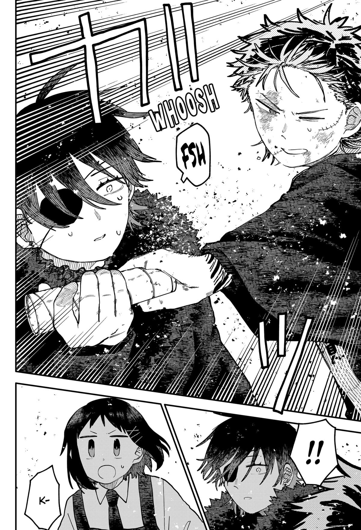 Read Kindergarten WARS EN Manga Online