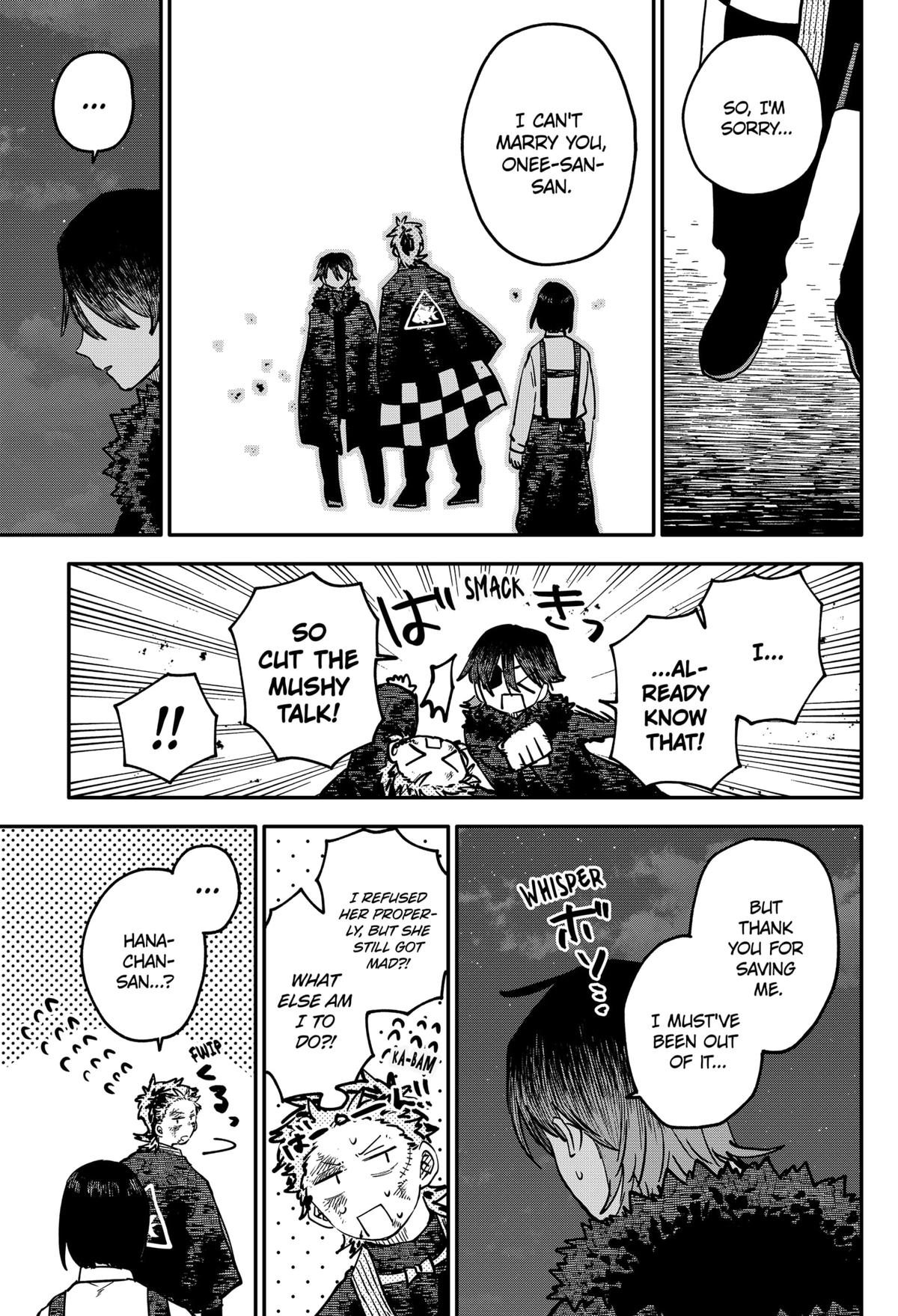 Read Kindergarten WARS EN Manga Online