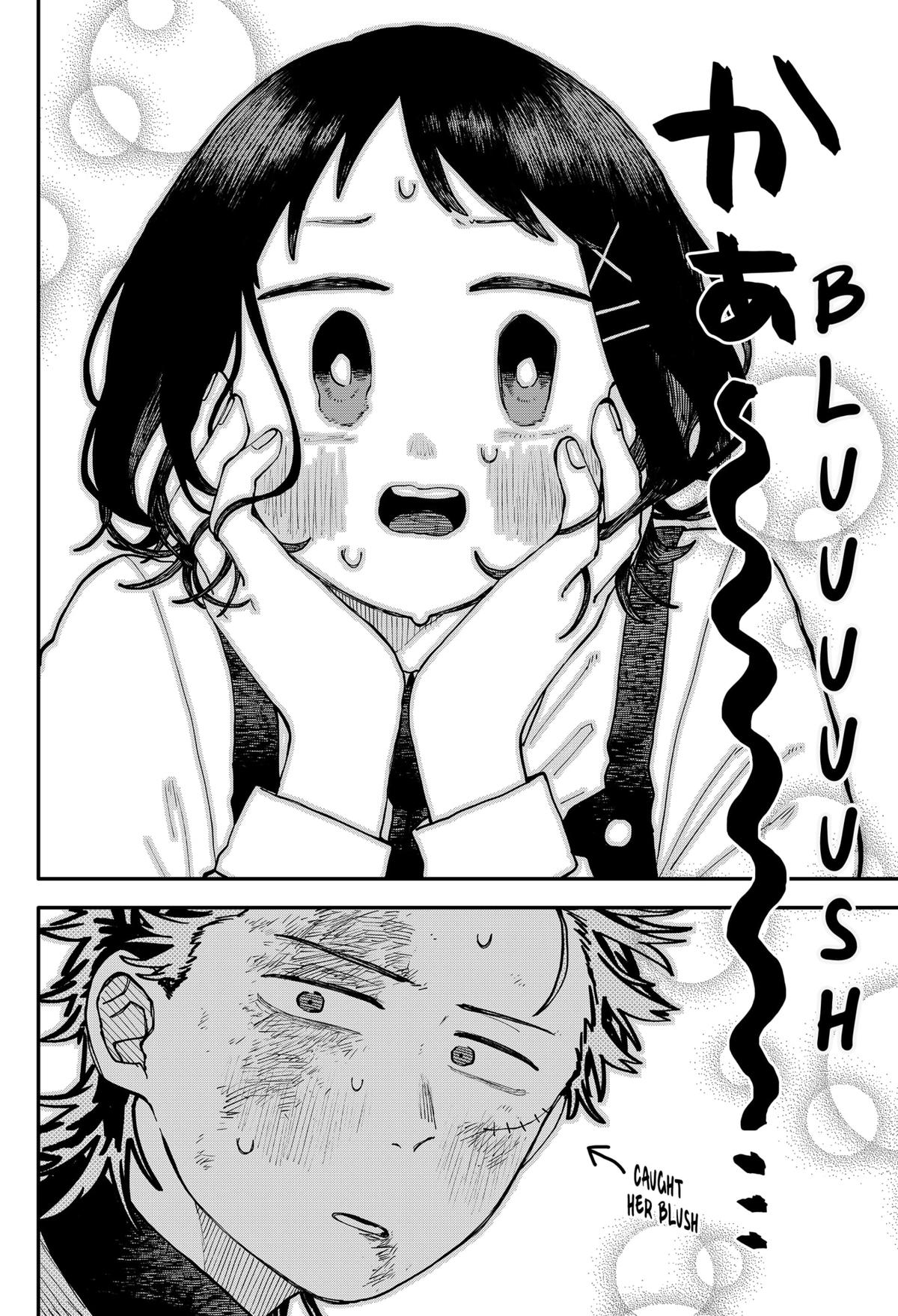 Read Kindergarten WARS EN Manga Online