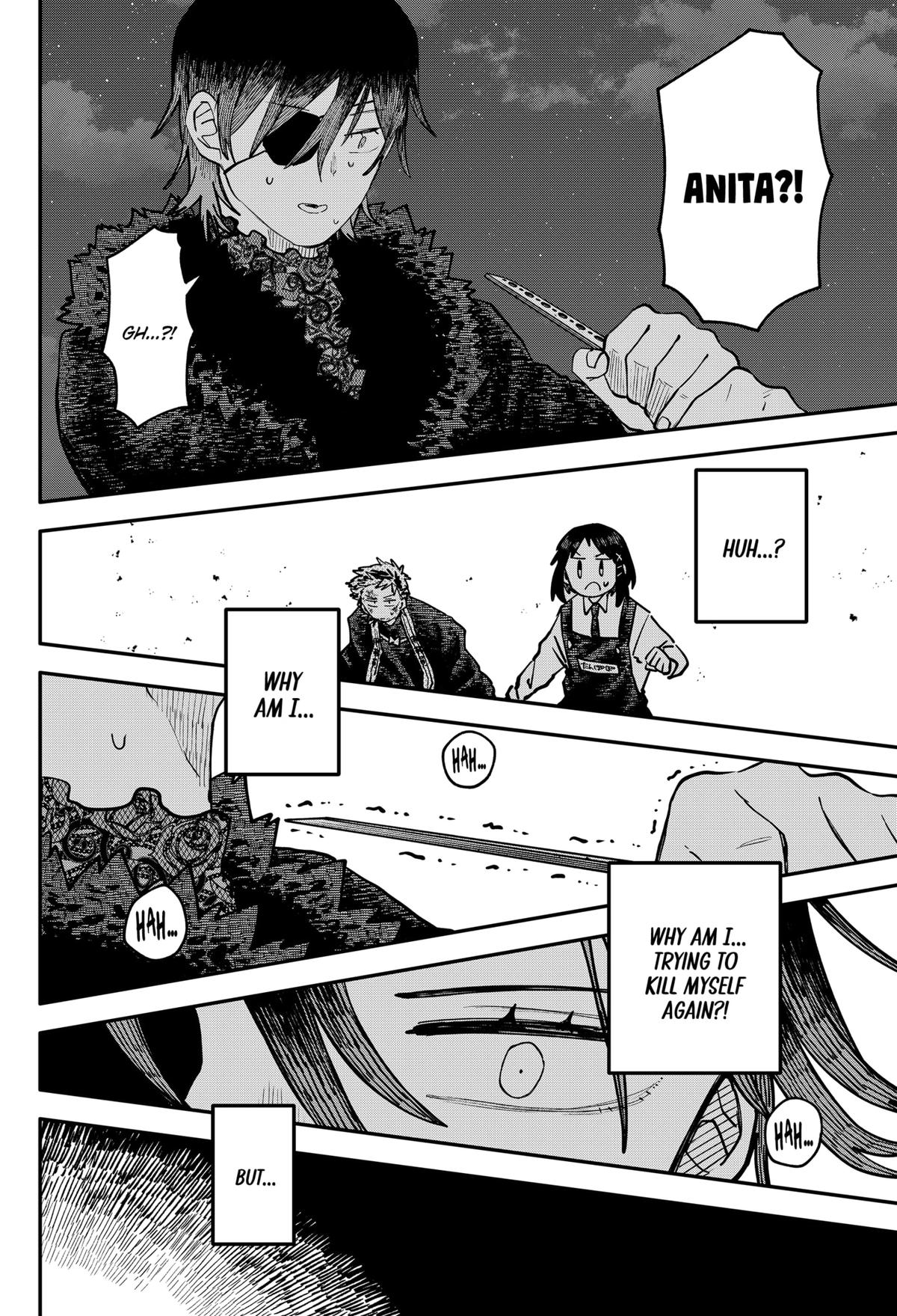 Read Kindergarten WARS EN Manga Online