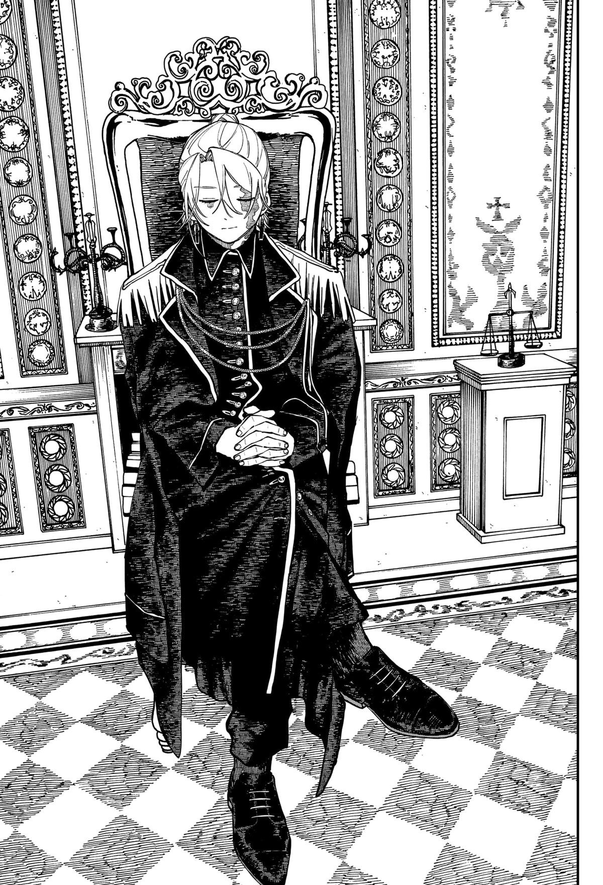 Read Kindergarten WARS EN Manga Online