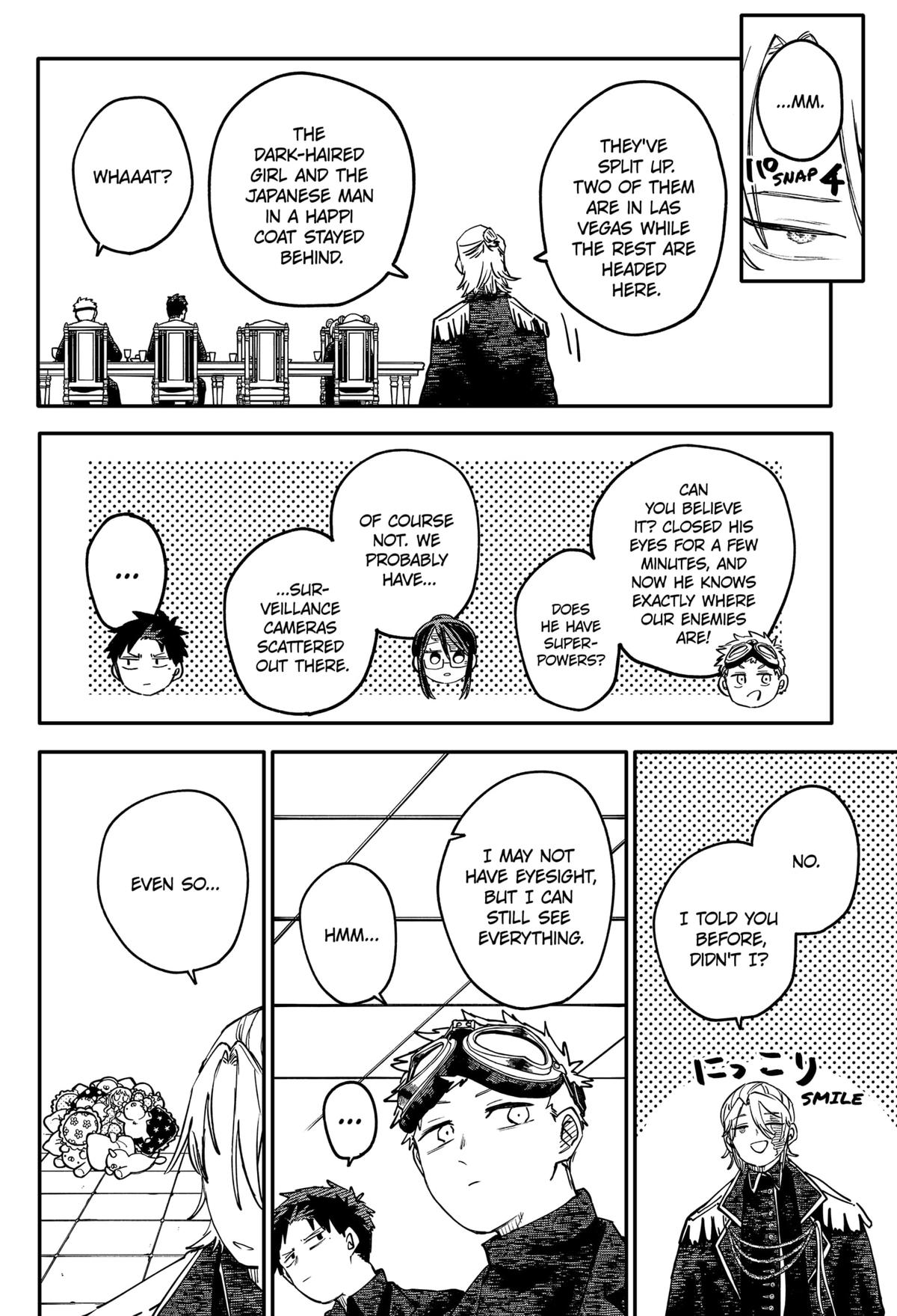 Read Kindergarten WARS EN Manga Online