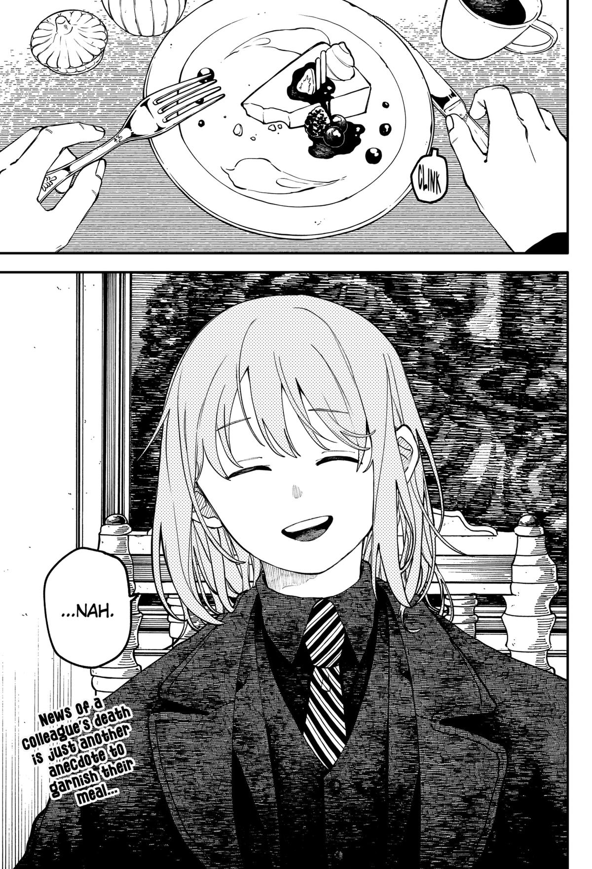 Read Kindergarten WARS EN Manga Online