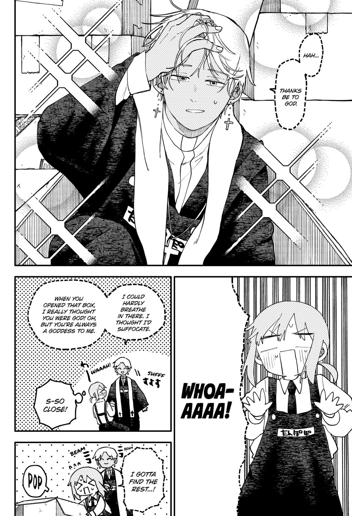 Read Kindergarten WARS EN Manga Online