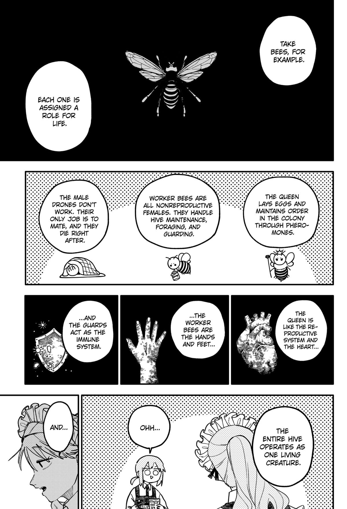 Read Kindergarten WARS EN Manga Online