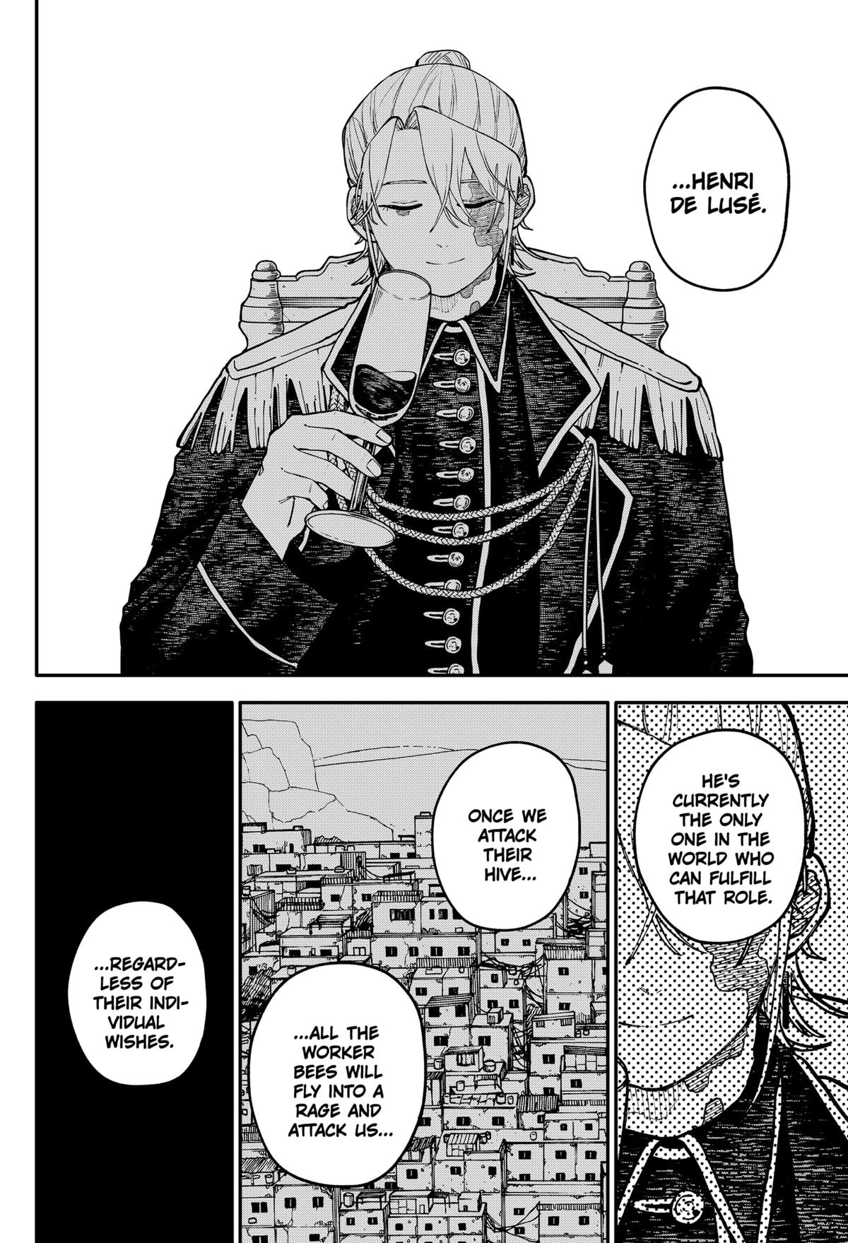 Read Kindergarten WARS EN Manga Online