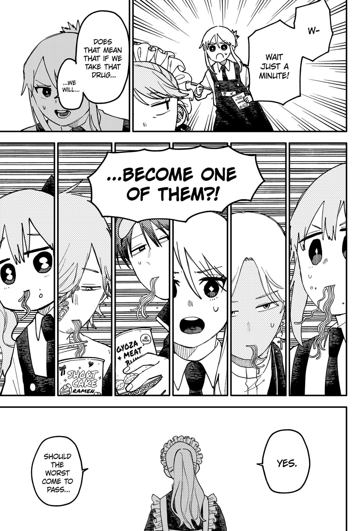 Read Kindergarten WARS EN Manga Online