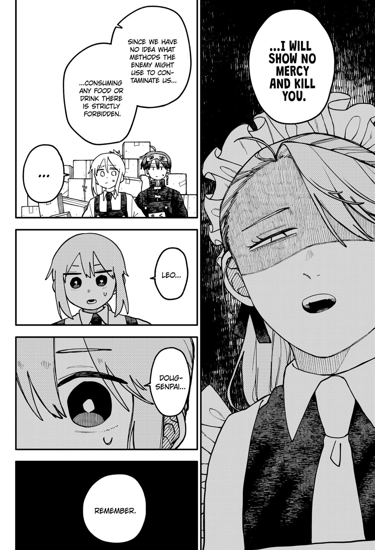 Read Kindergarten WARS EN Manga Online