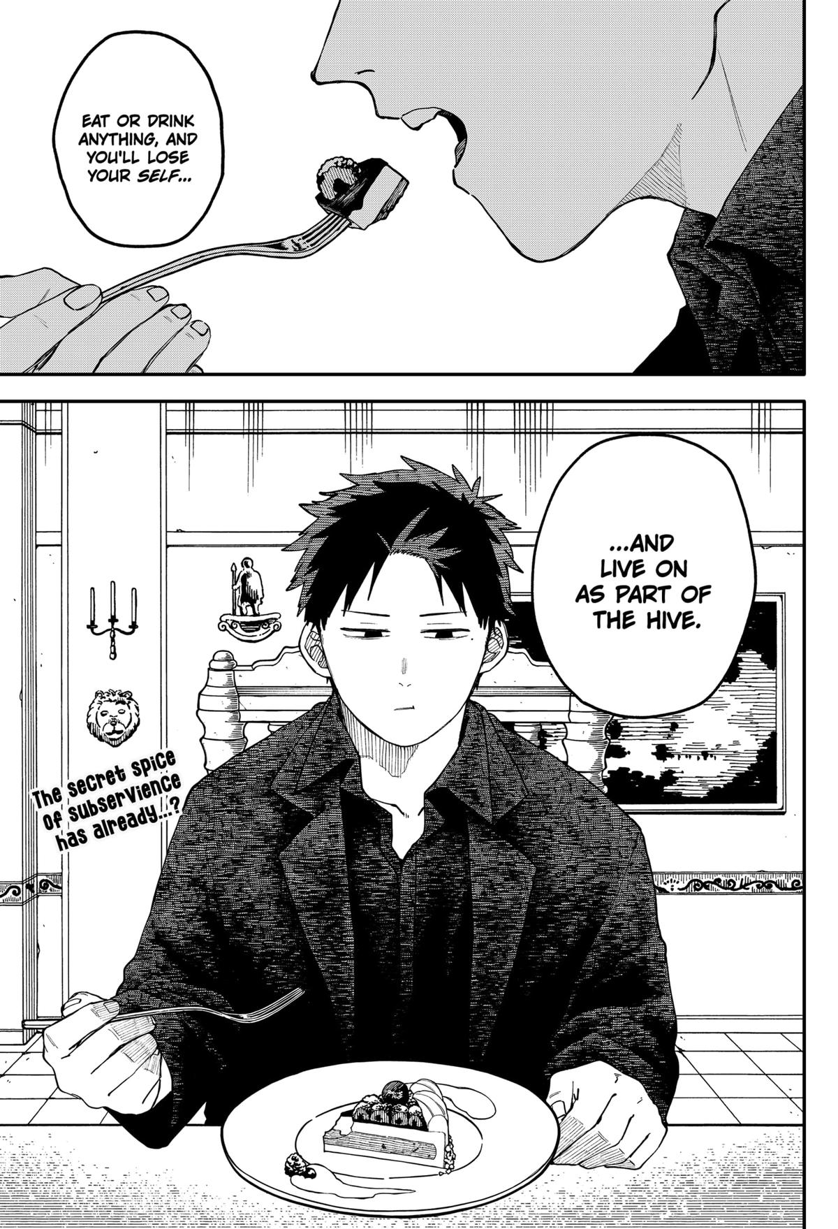 Read Kindergarten WARS EN Manga Online