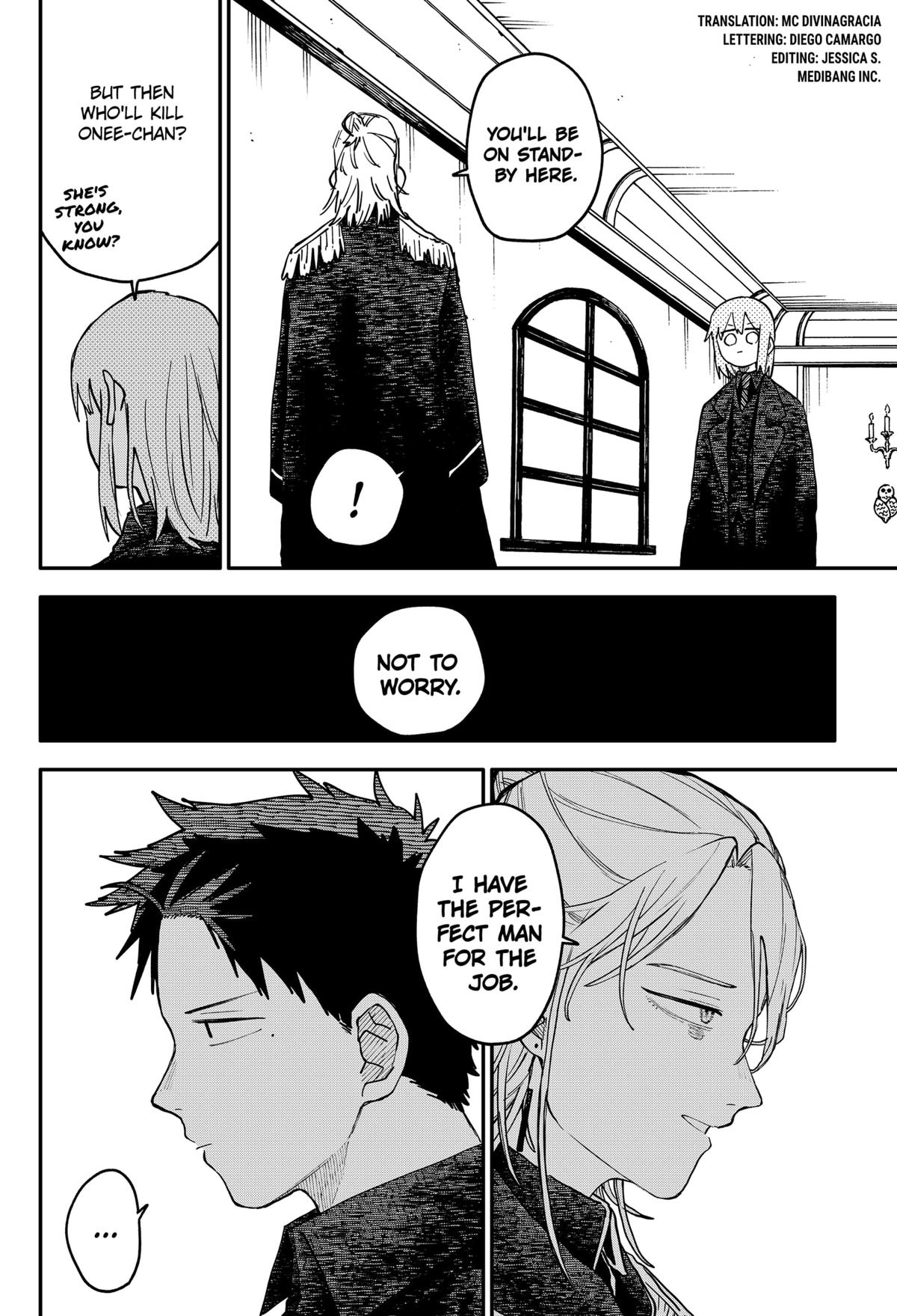 Read Kindergarten WARS EN Manga Online