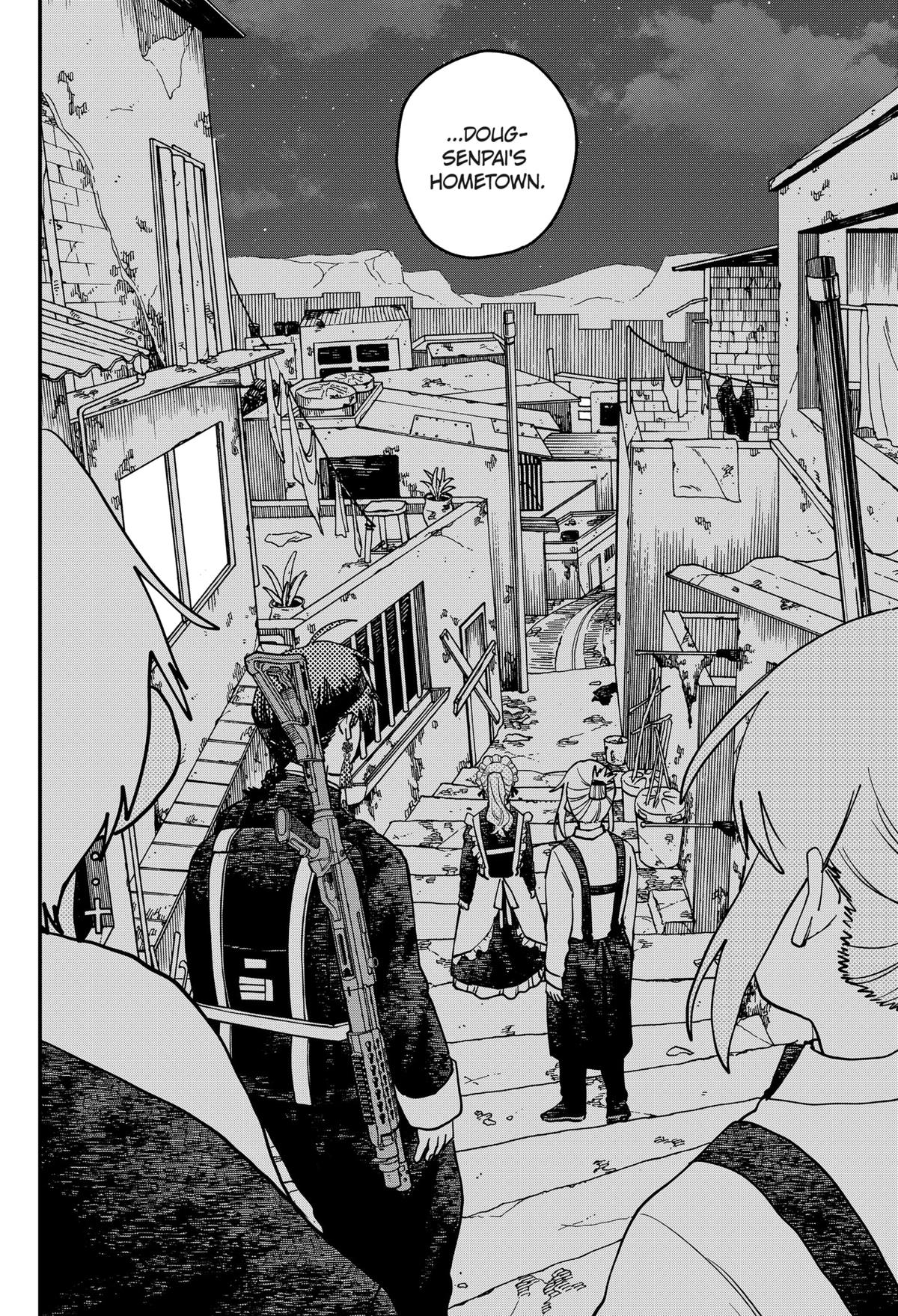 Read Kindergarten WARS EN Manga Online