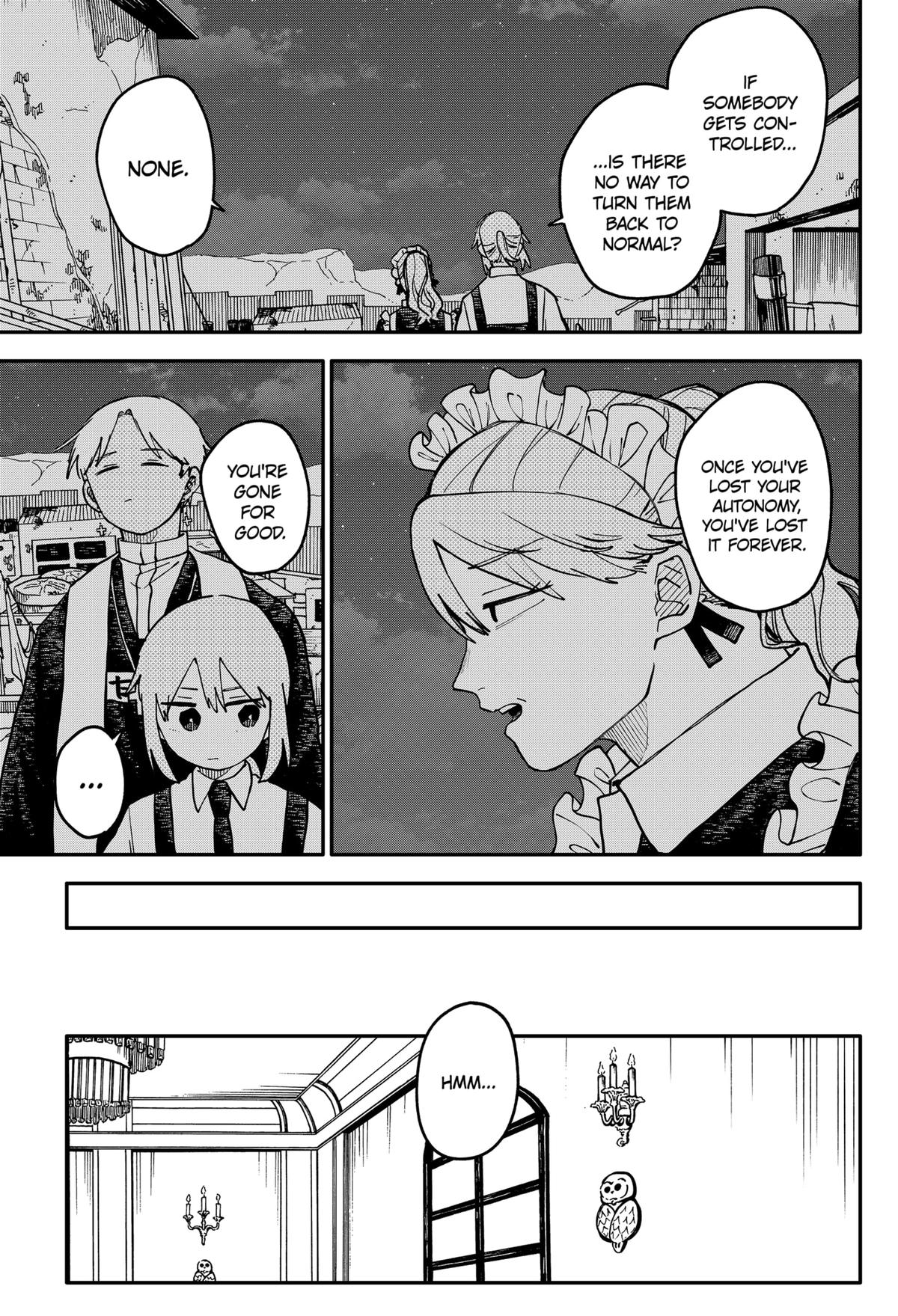 Read Kindergarten WARS EN Manga Online