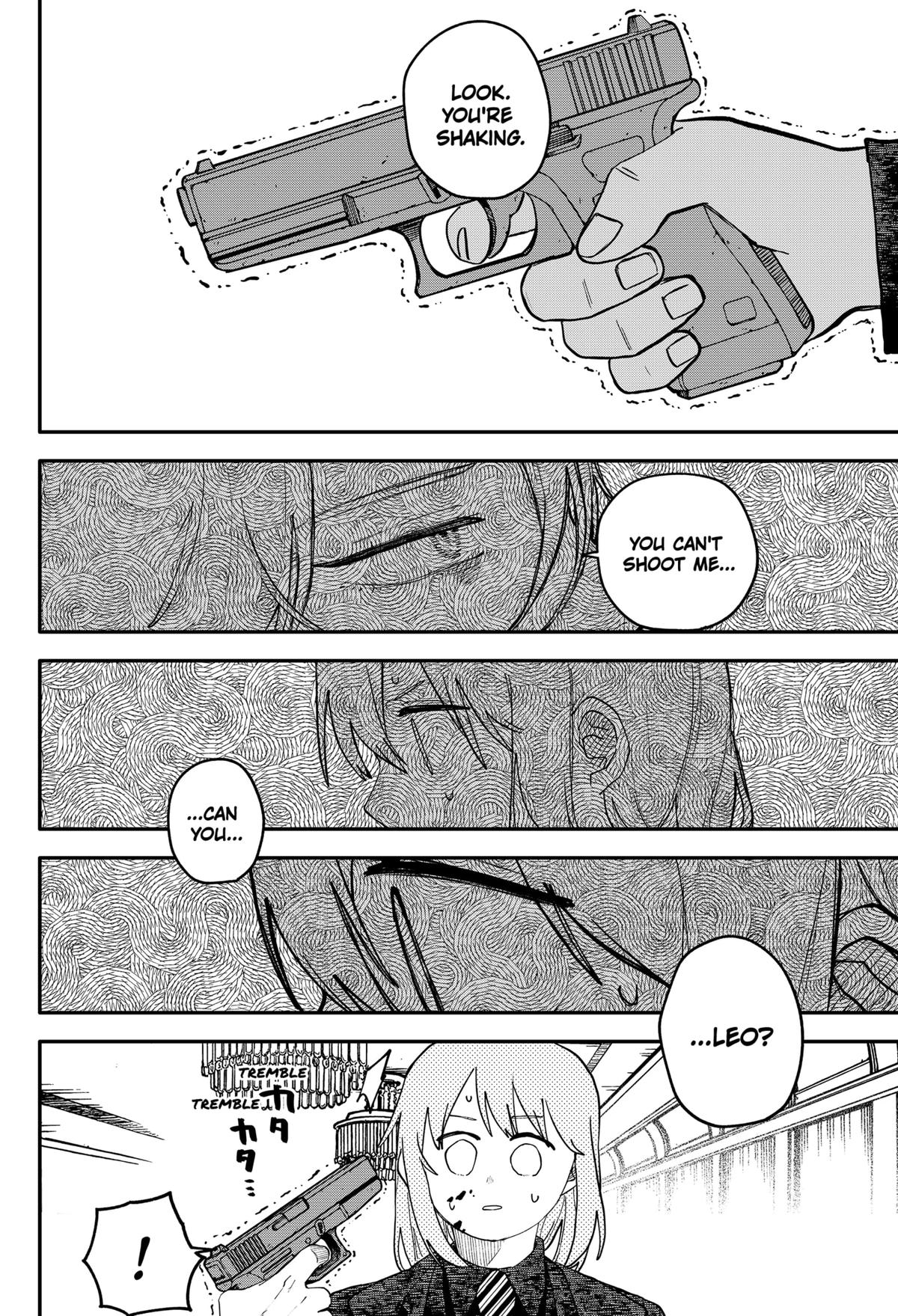 Read Kindergarten WARS EN Manga Online