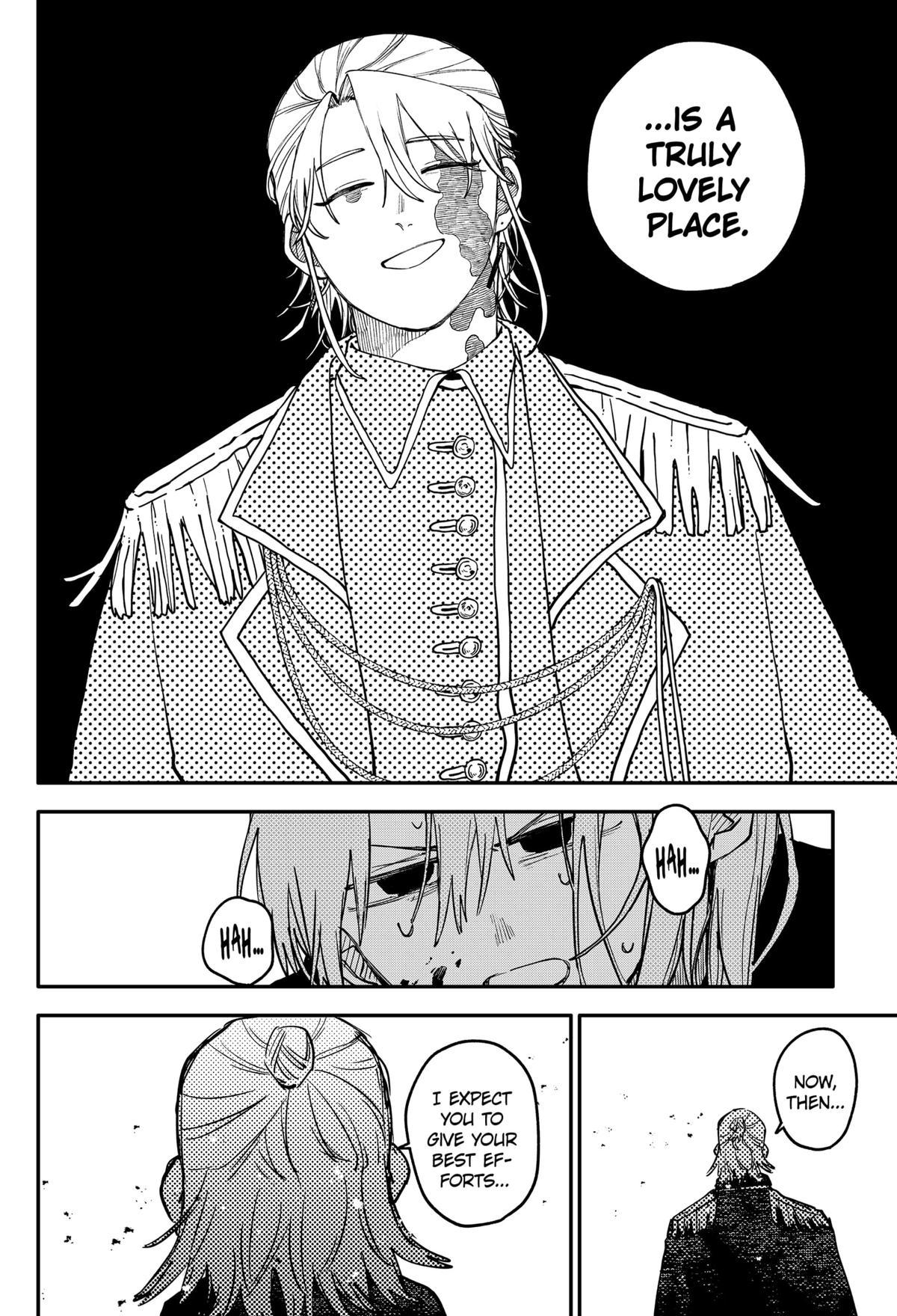 Read Kindergarten WARS EN Manga Online