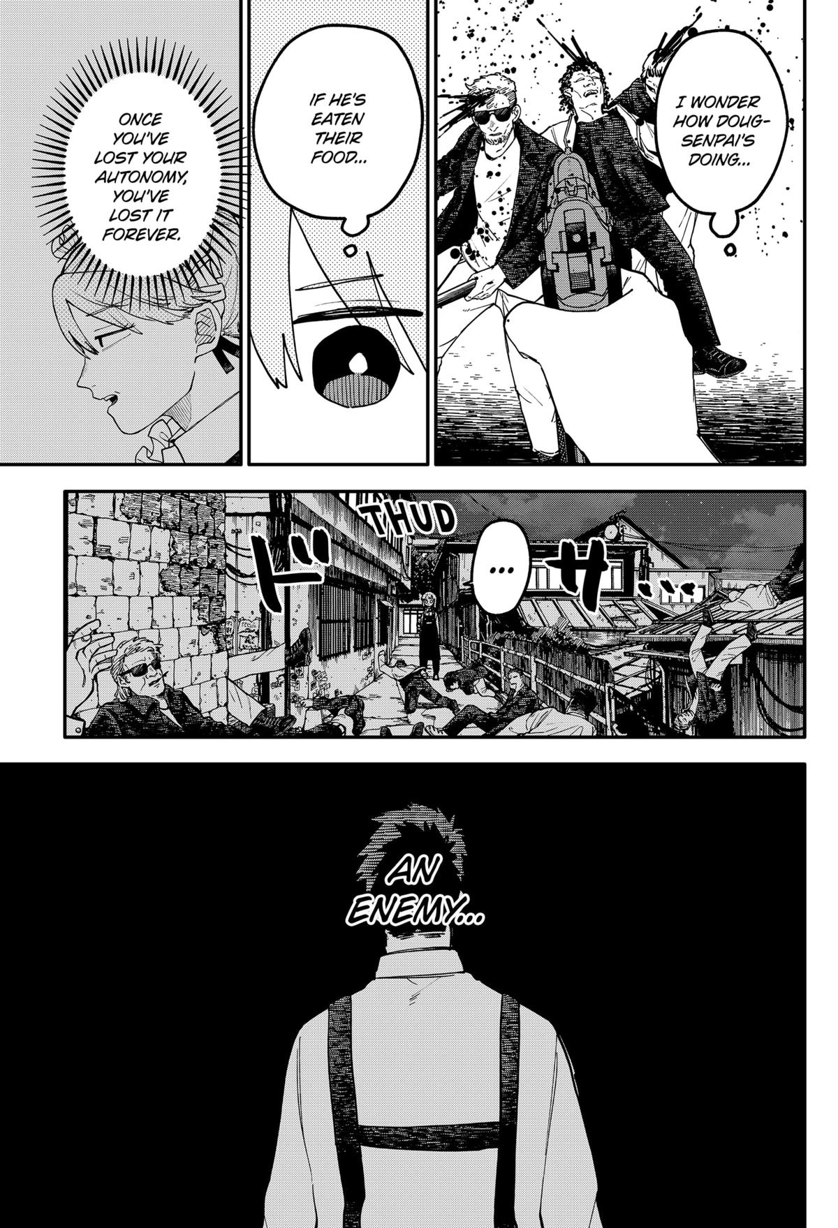 Read Kindergarten WARS EN Manga Online