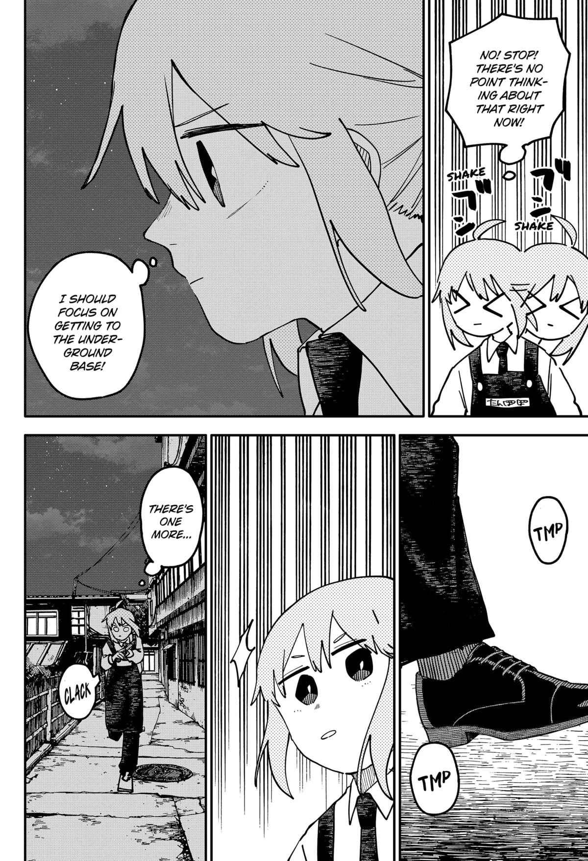 Read Kindergarten WARS EN Manga Online