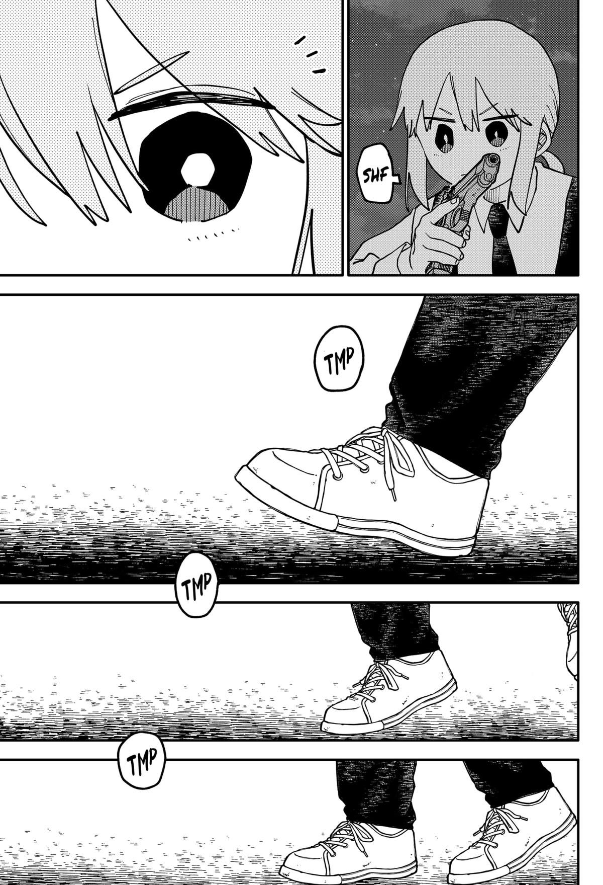 Read Kindergarten WARS EN Manga Online