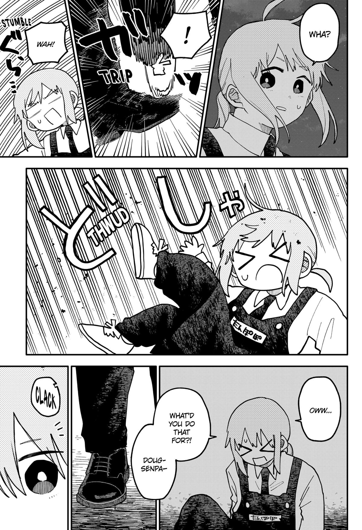 Read Kindergarten WARS EN Manga Online