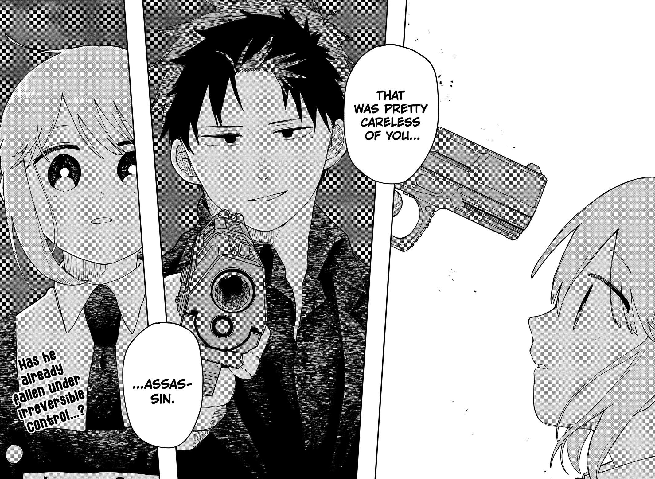 Read Kindergarten WARS EN Manga Online