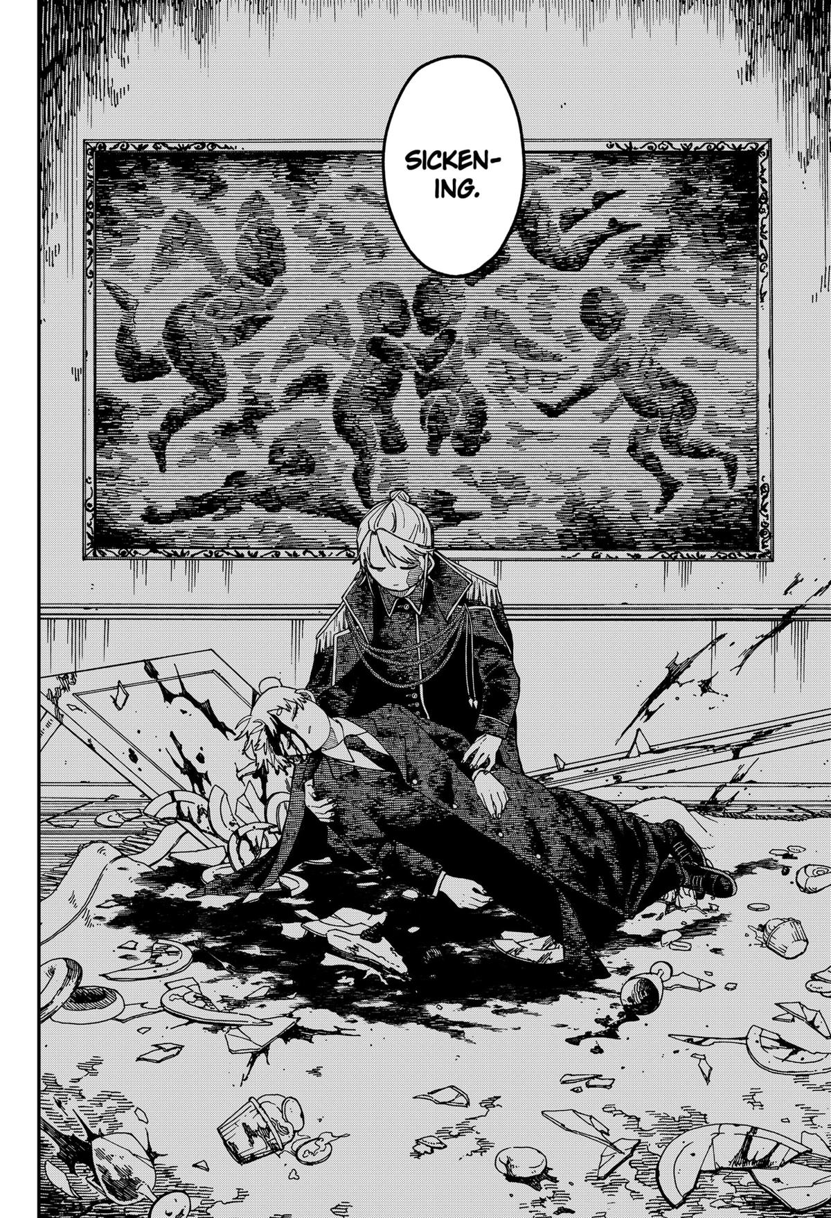 Read Kindergarten WARS EN Manga Online