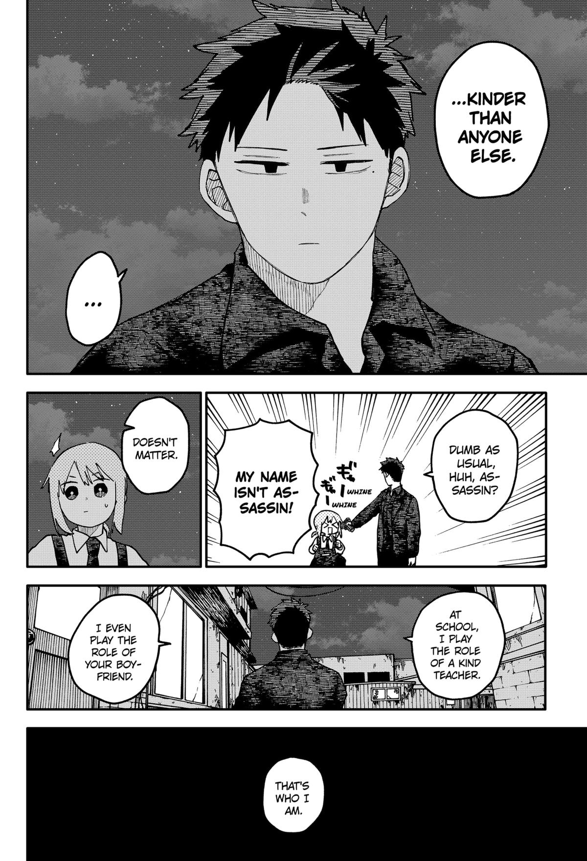 Read Kindergarten WARS EN Manga Online