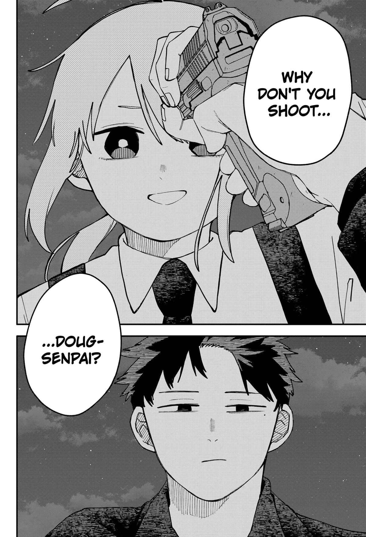 Read Kindergarten WARS EN Manga Online