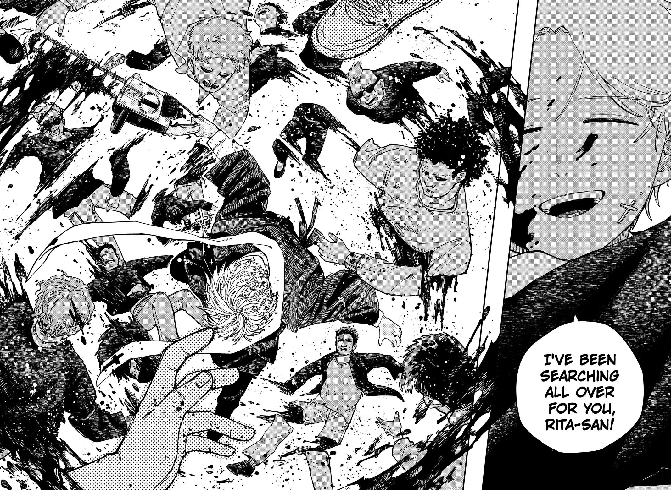 Read Kindergarten WARS EN Manga Online