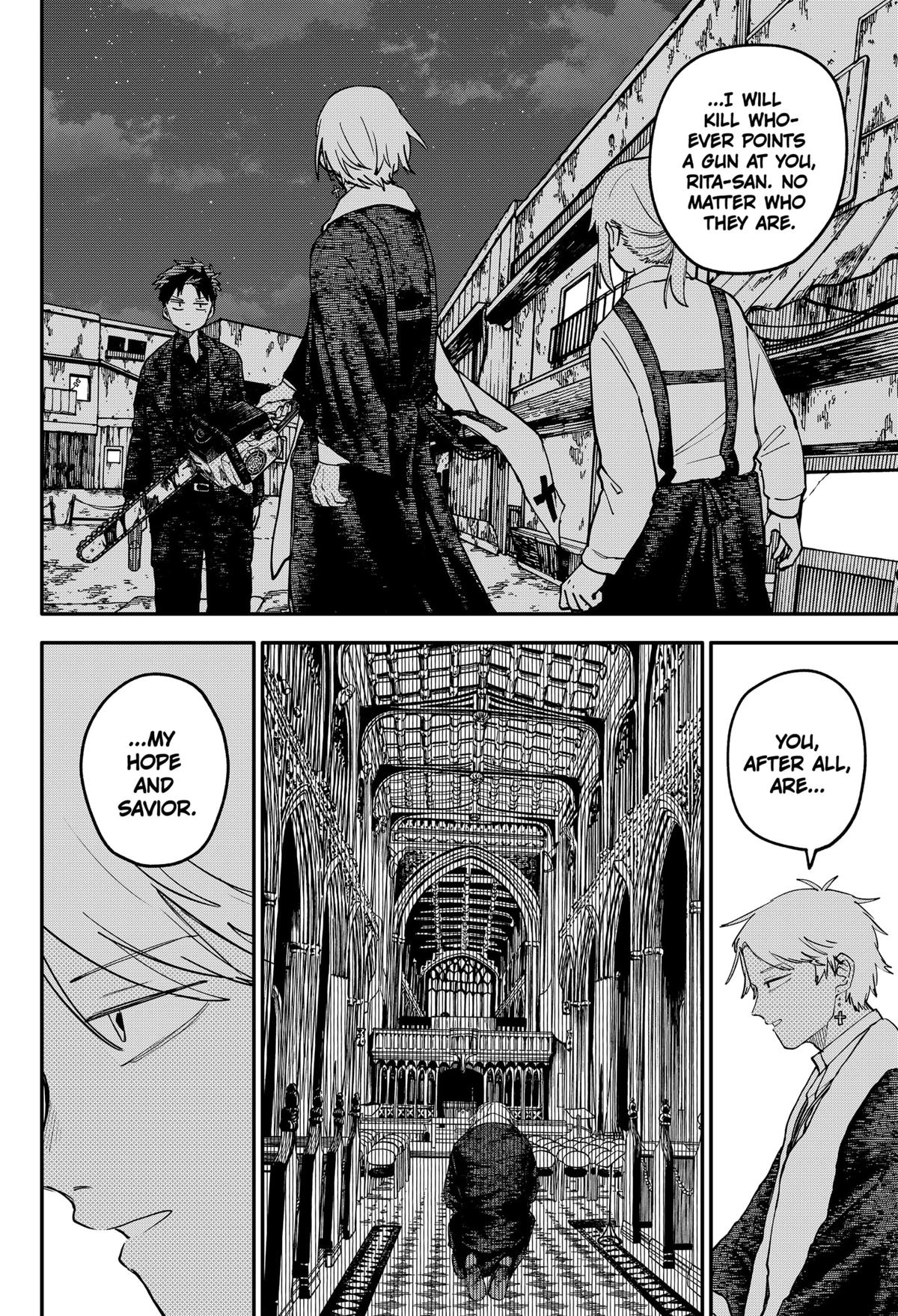 Read Kindergarten WARS EN Manga Online