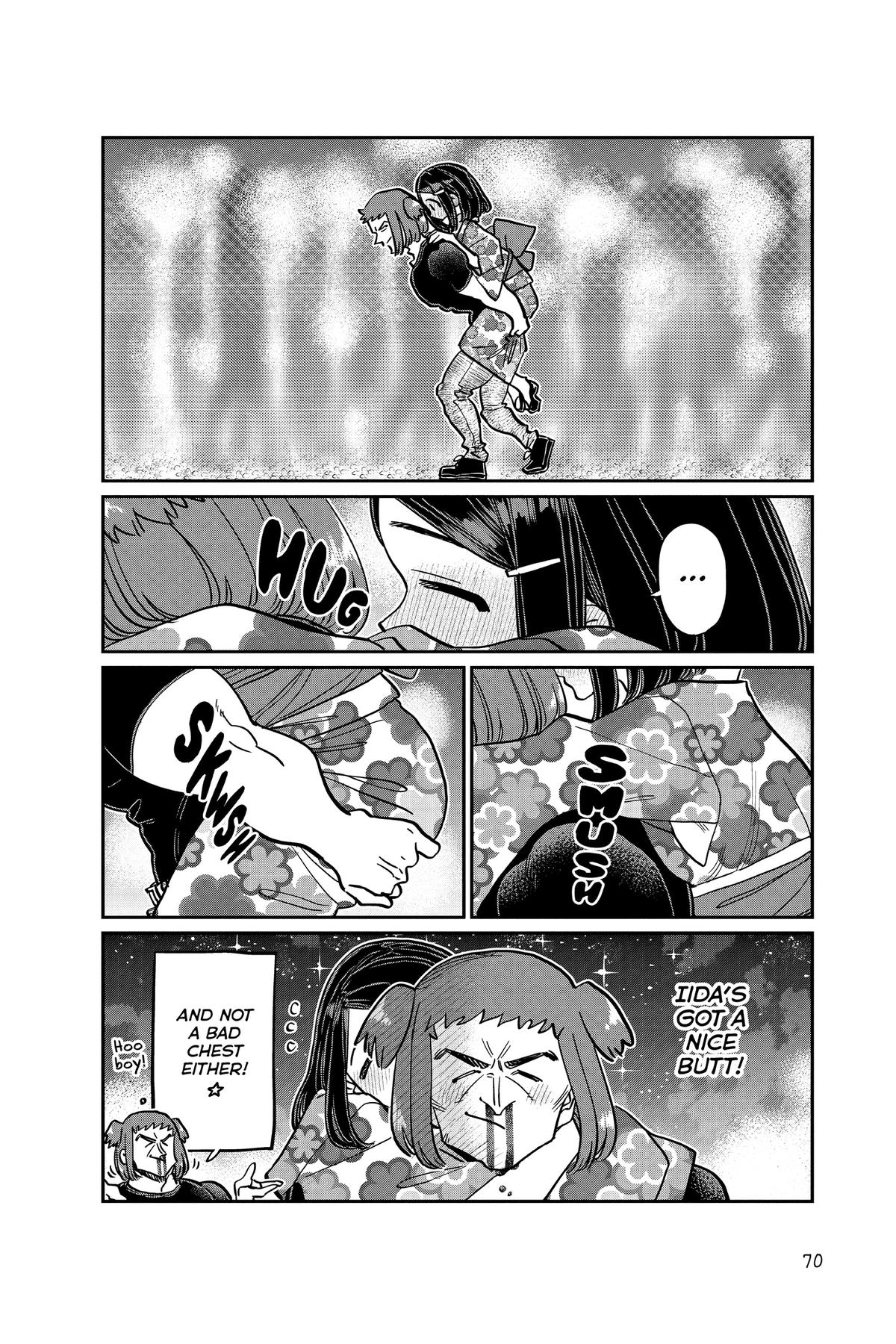Read Komi Can’t Communicate EN Manga Online