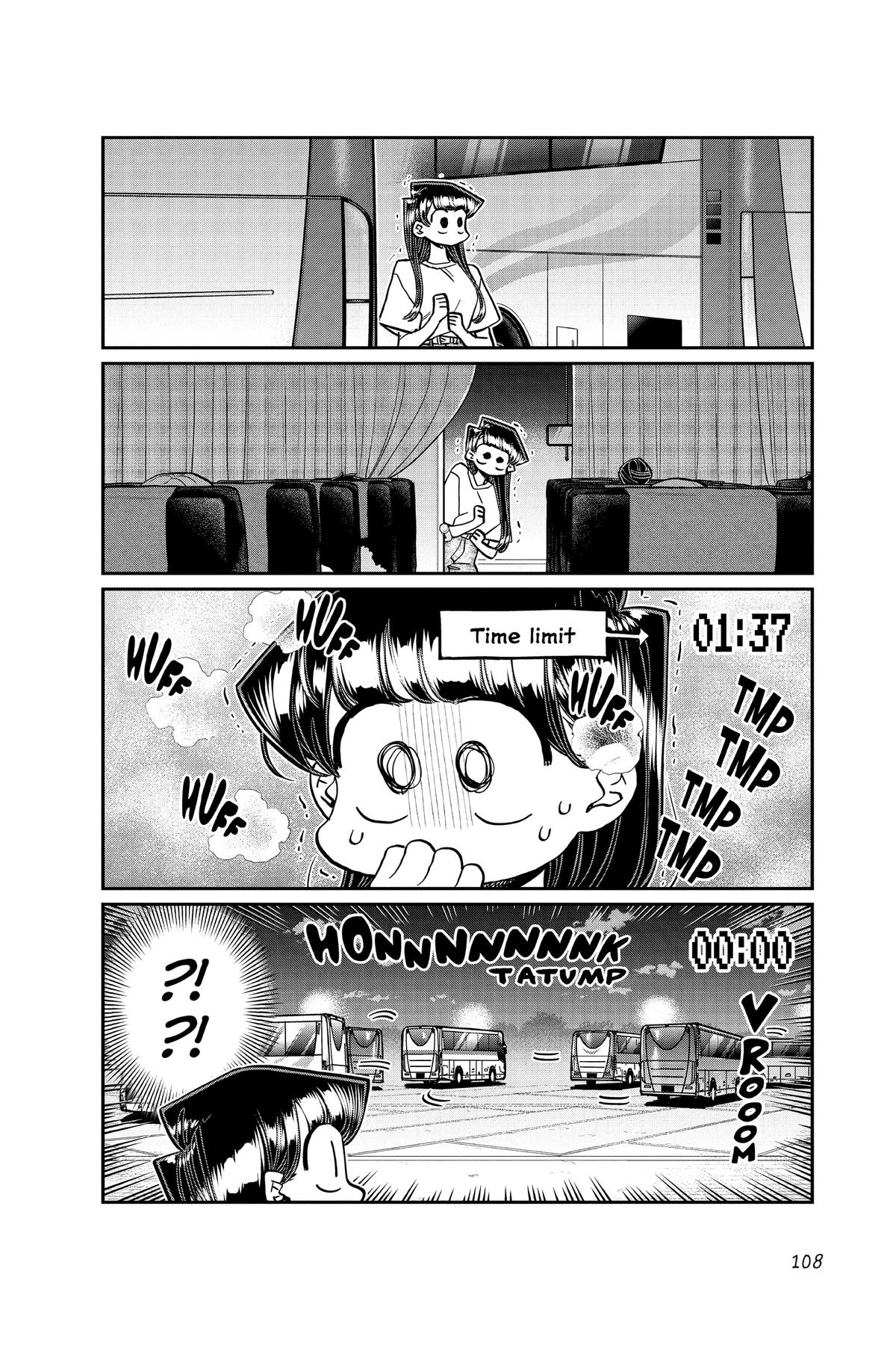 Read Komi Can’t Communicate EN Manga Online