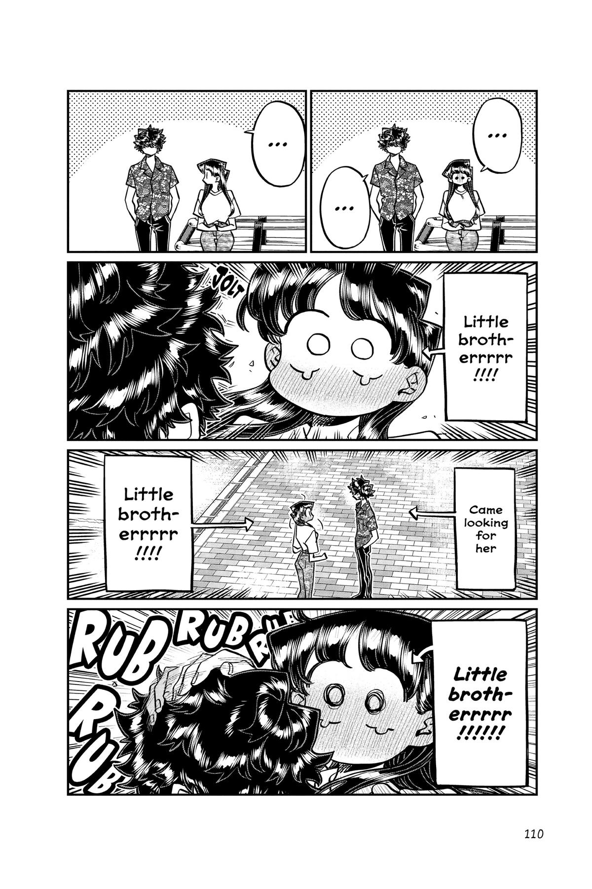 Read Komi Can’t Communicate EN Manga Online